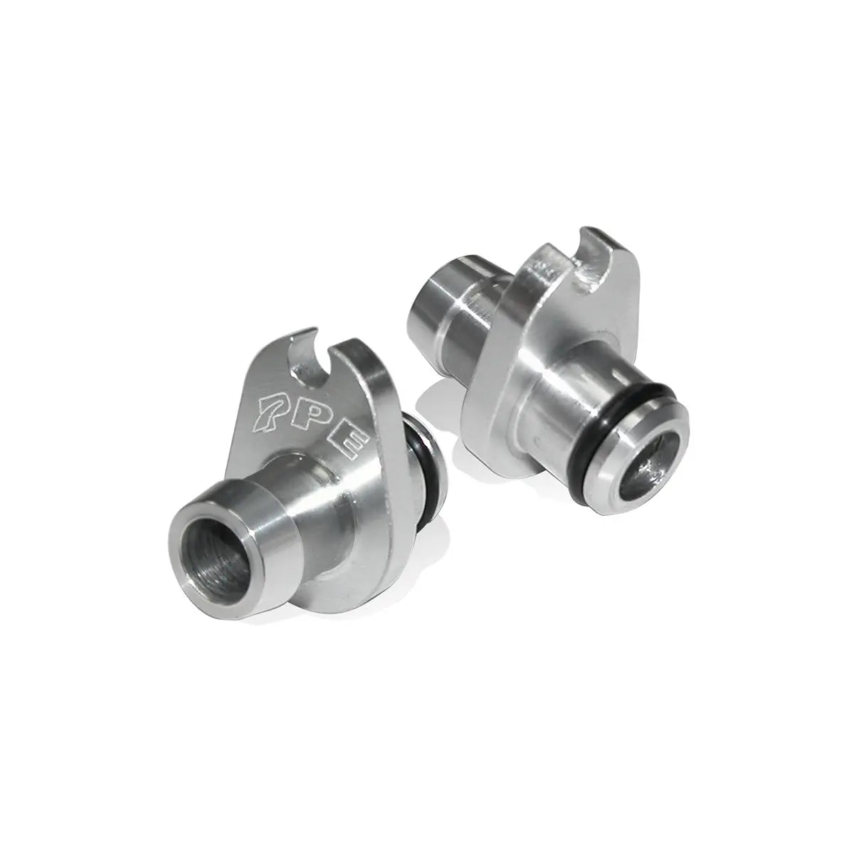 2006-2010 GM 6.6L Duramax PCV Crankcase Breather Repair Fittings (set of 2)