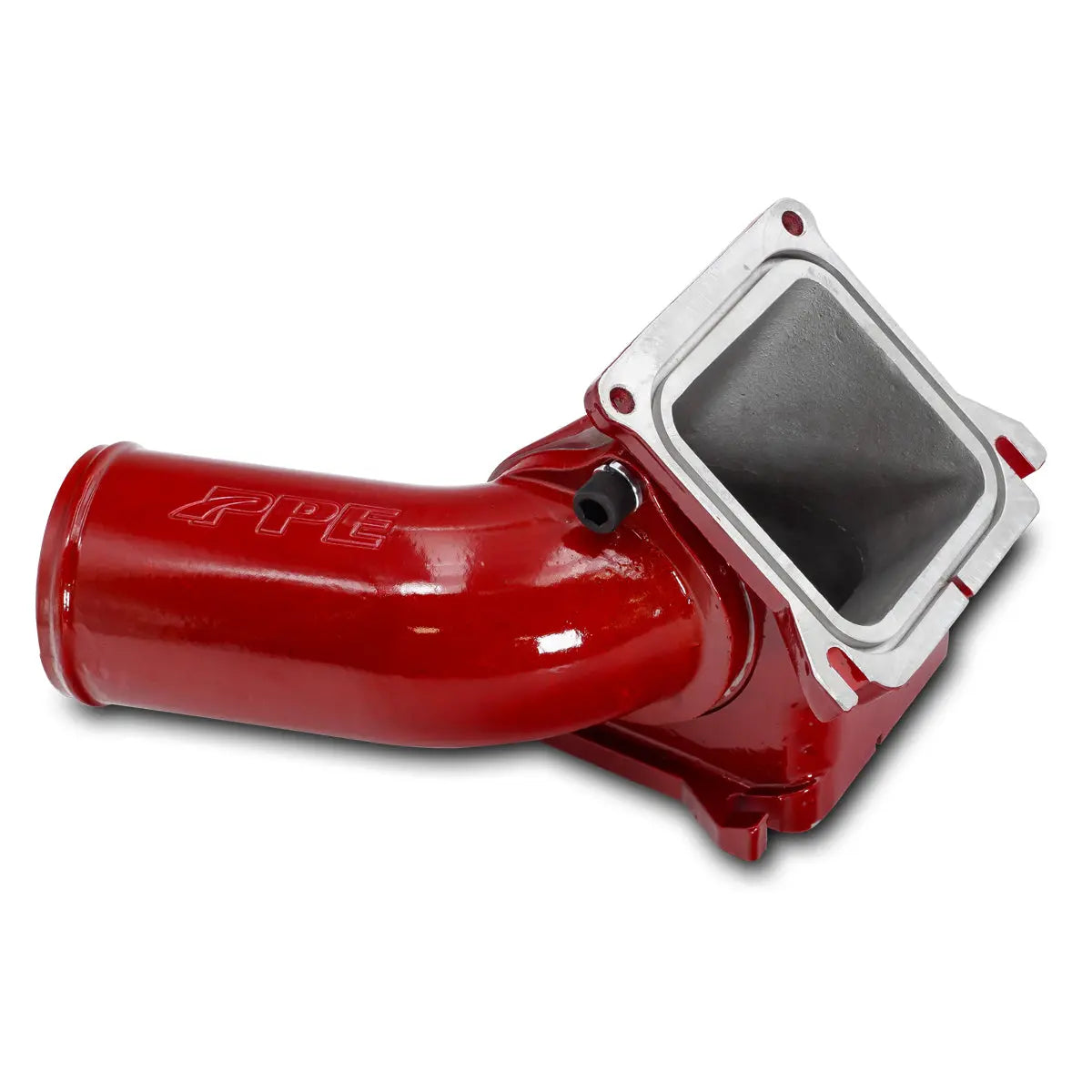 2006-2010 GM 6.6L Duramax Race High-Flow 3 inch Intake Bridge Manifold Pacific Performance Engineering