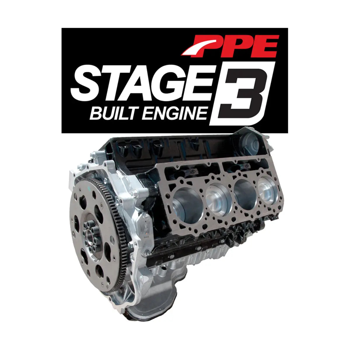 2006-2010 GM 6.6L Duramax STAGE 3 Short-Block Custom Build