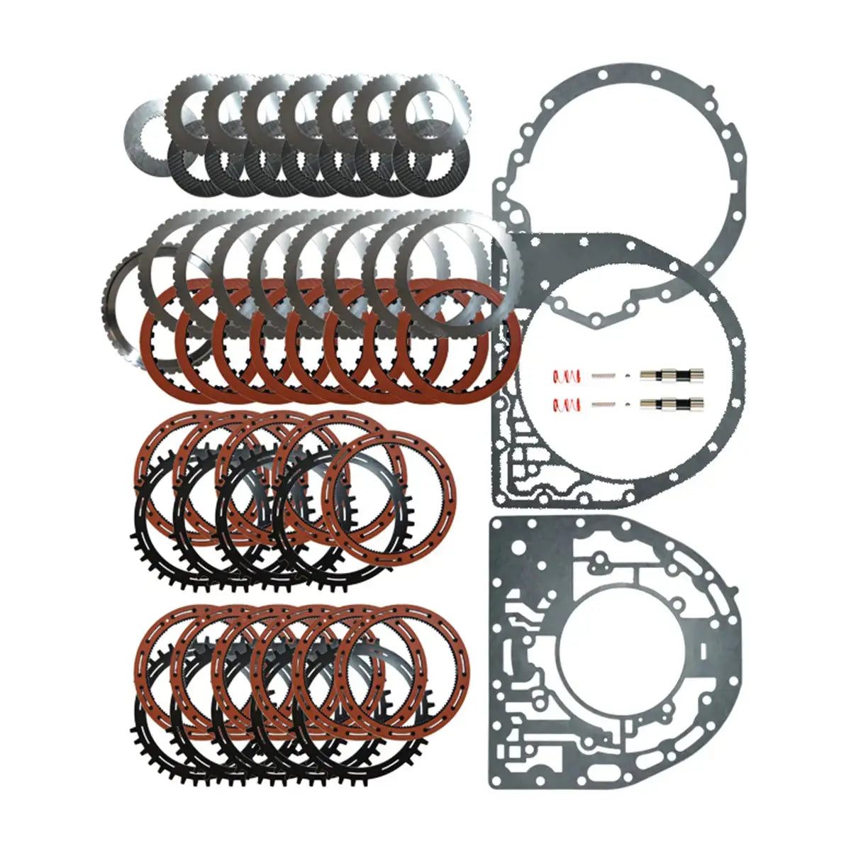 2001-2022 GM 6.6L Duramax Stage4 Transmission Upgrade Kit - GM Allison Pacific Performance Engineering