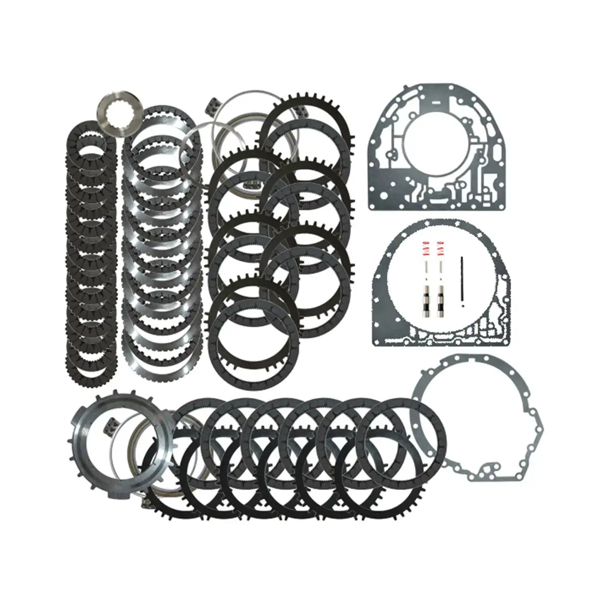 2001-2019 GM 6.6L Duramax Stage6G Transmission Upgrade Kit Pacific Performance Engineering