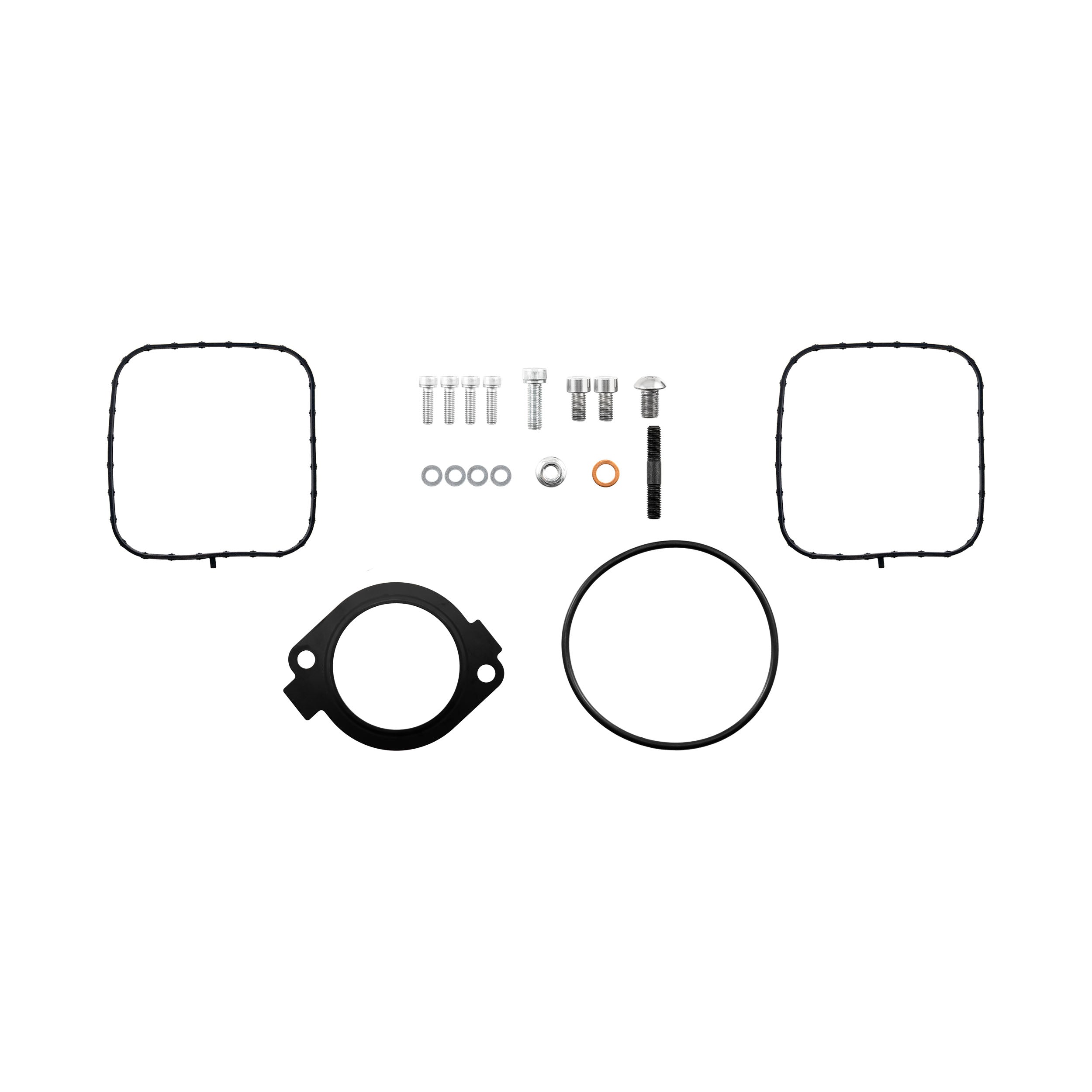 2006–2010 GM 6.6L Duramax LBZ/LMM High-Flow Intake Bridge Manifold Kit