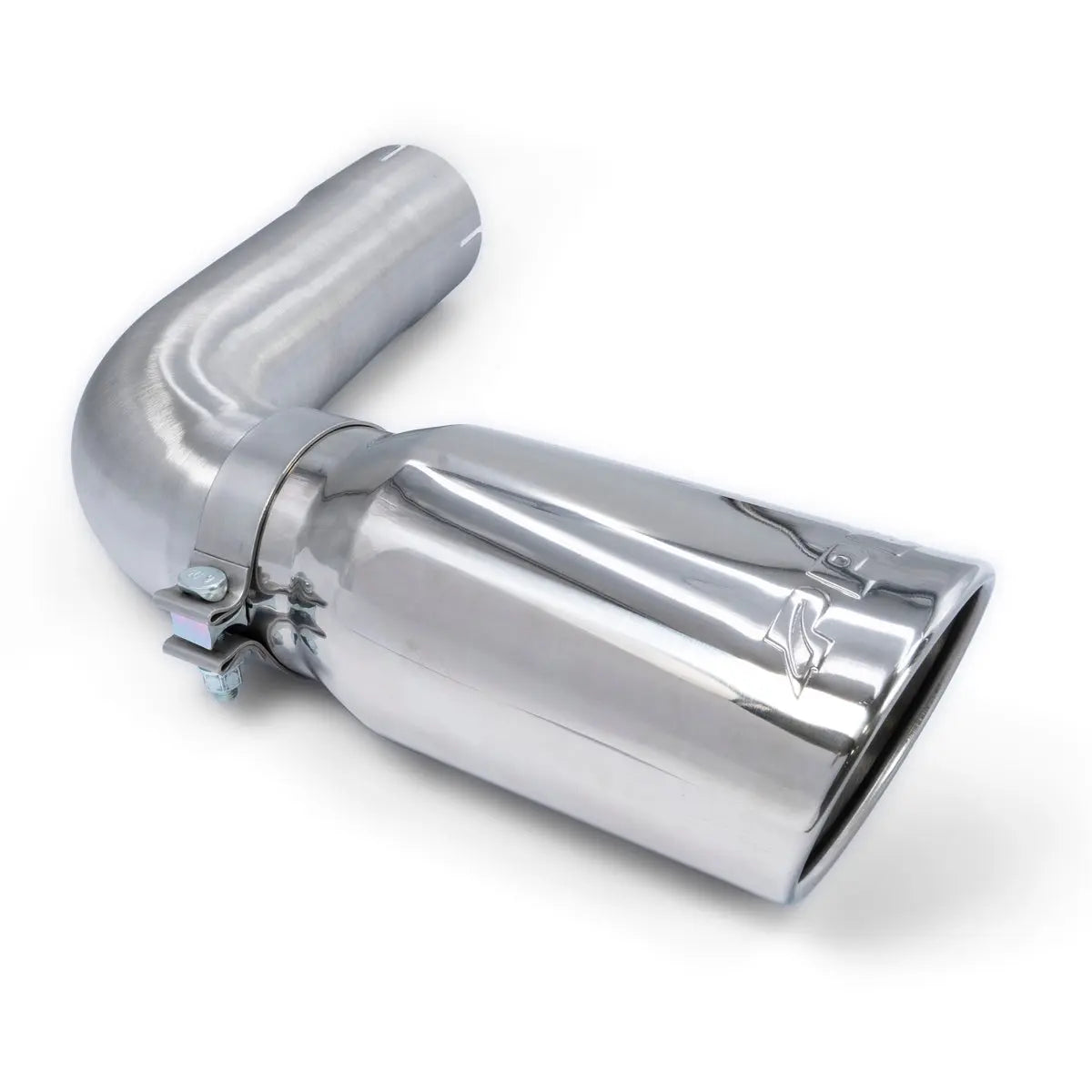 2007-2019 GM 6.6L Duramax 304 Stainless Steel Four Inch Performance Exhaust Upgrade Pacific Performance Engineering