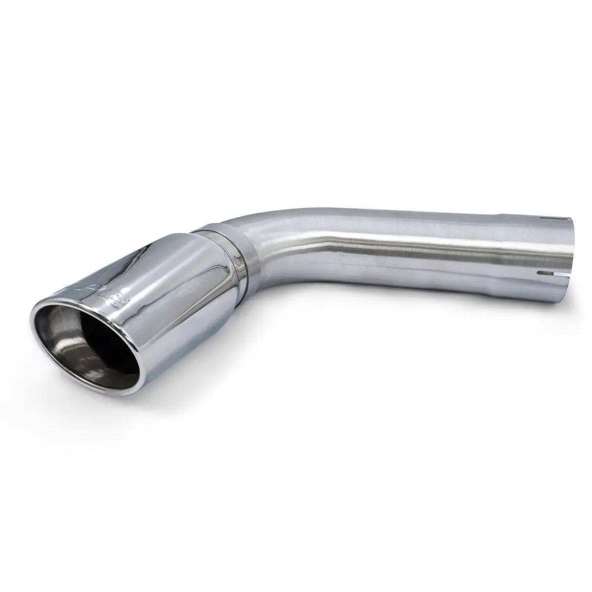 2007-2019 GM 6.6L Duramax 304 Stainless Steel Four Inch Performance Exhaust Upgrade Pacific Performance Engineering