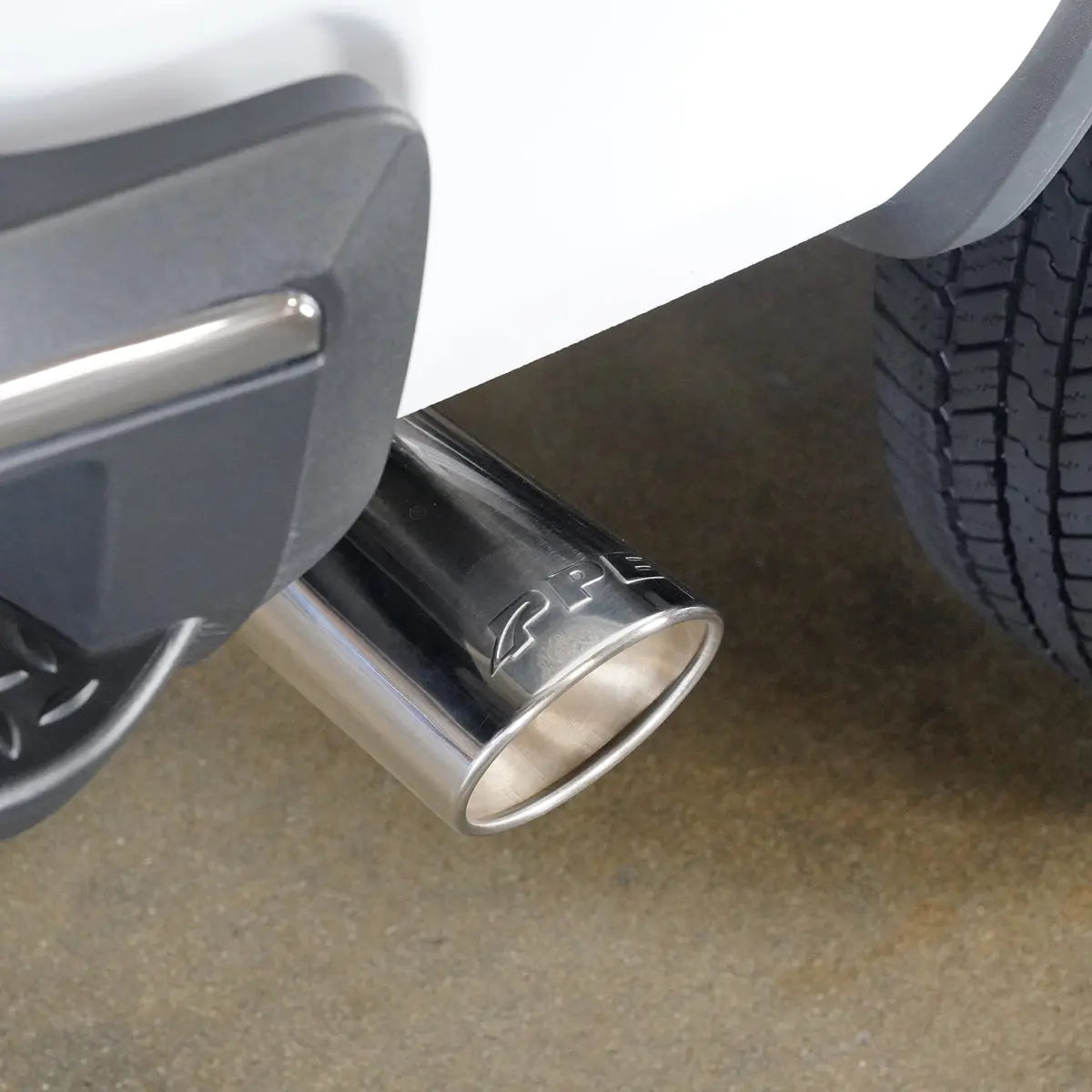 2007-2019 GM 6.6L Duramax 304 Stainless Steel Four Inch Performance Exhaust Upgrade Pacific Performance Engineering