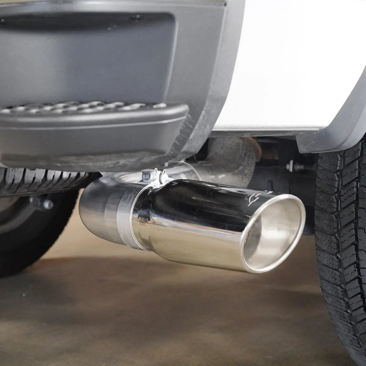 2007-2019 GM 6.6L Duramax 304 Stainless Steel Four Inch Performance Exhaust Upgrade Pacific Performance Engineering
