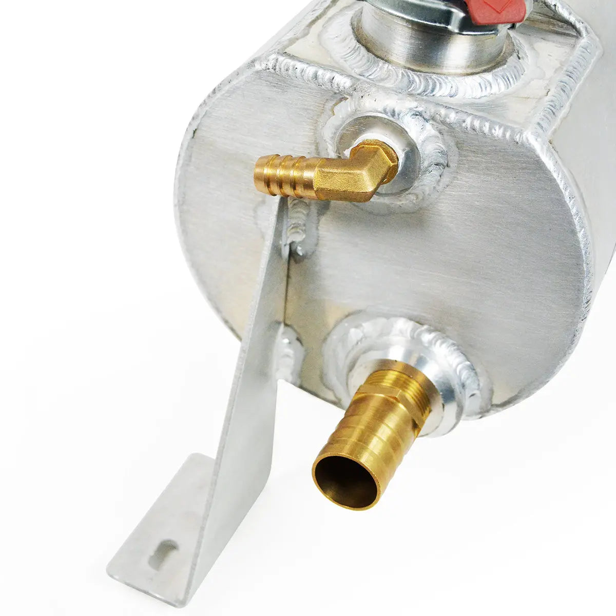 2007.5-2010 GM 6.6L Duramax Coolant Overflow Tank Pacific Performance Engineering