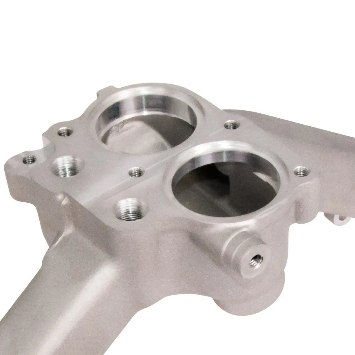 2007.5-2010 GM 6.6L Duramax Engine Coolant Thermostat Housing - Pacific Performance Engineering