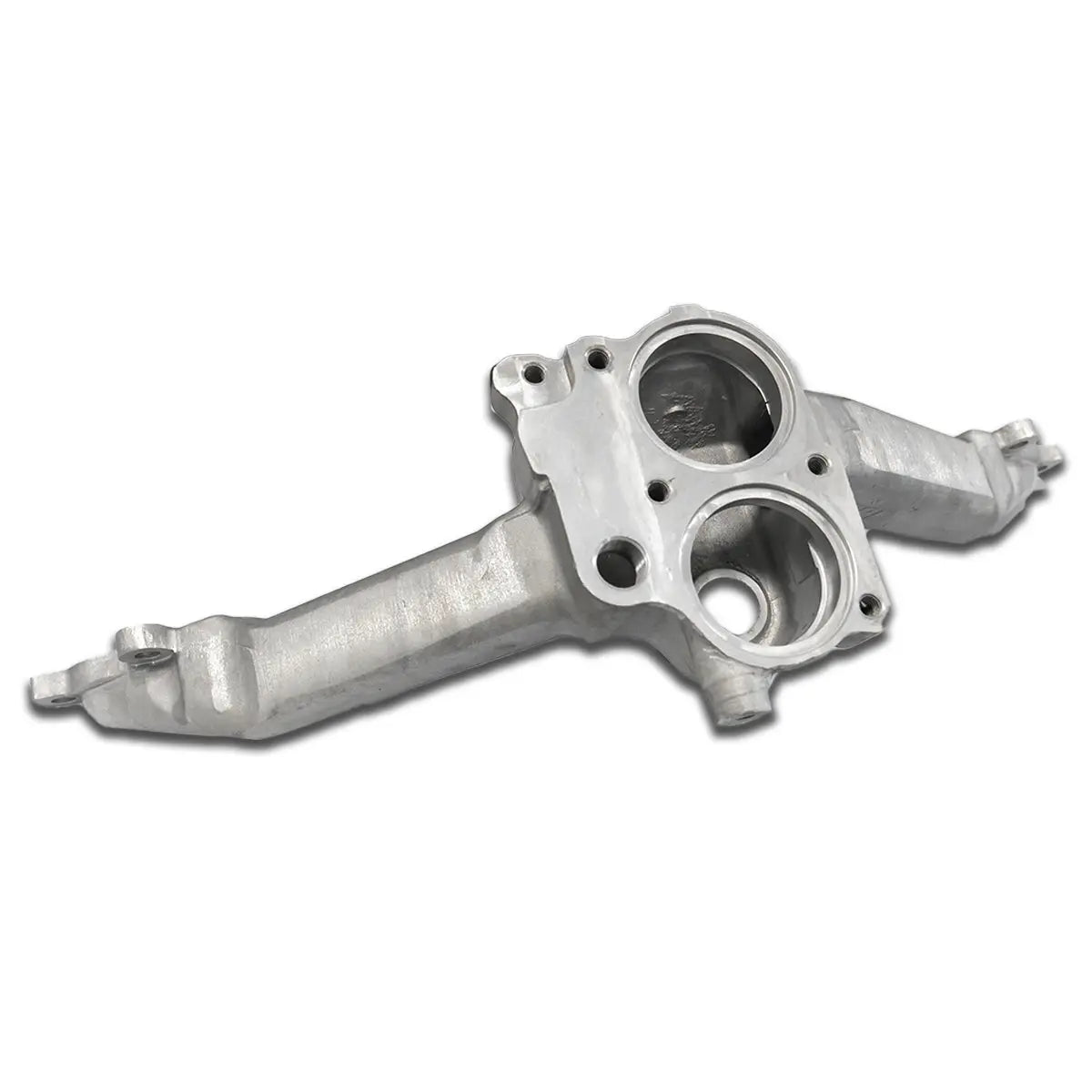 2007.5-2010 GM 6.6L Engine Coolant Thermostat Housing - Single Sensor - Pacific Performance Engineering