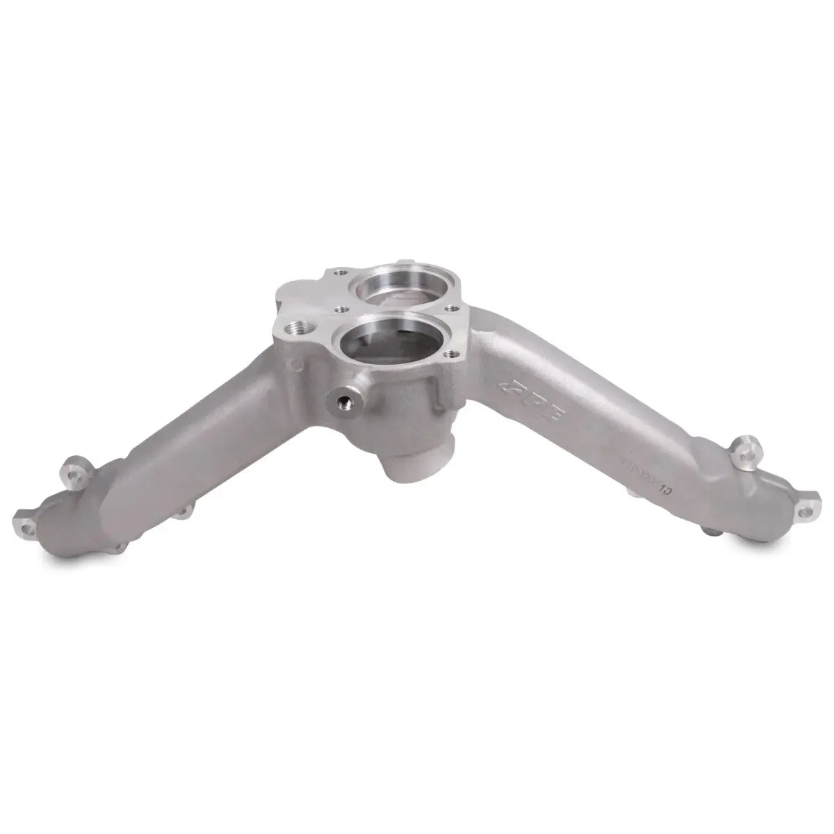 2007.5-2010 GM 6.6L Engine Coolant Thermostat Housing - Single Sensor - Pacific Performance Engineering