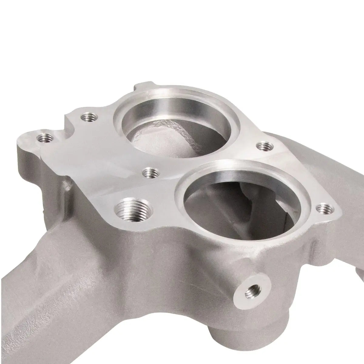 2007.5-2010 GM 6.6L Engine Coolant Thermostat Housing - Single Sensor - Pacific Performance Engineering