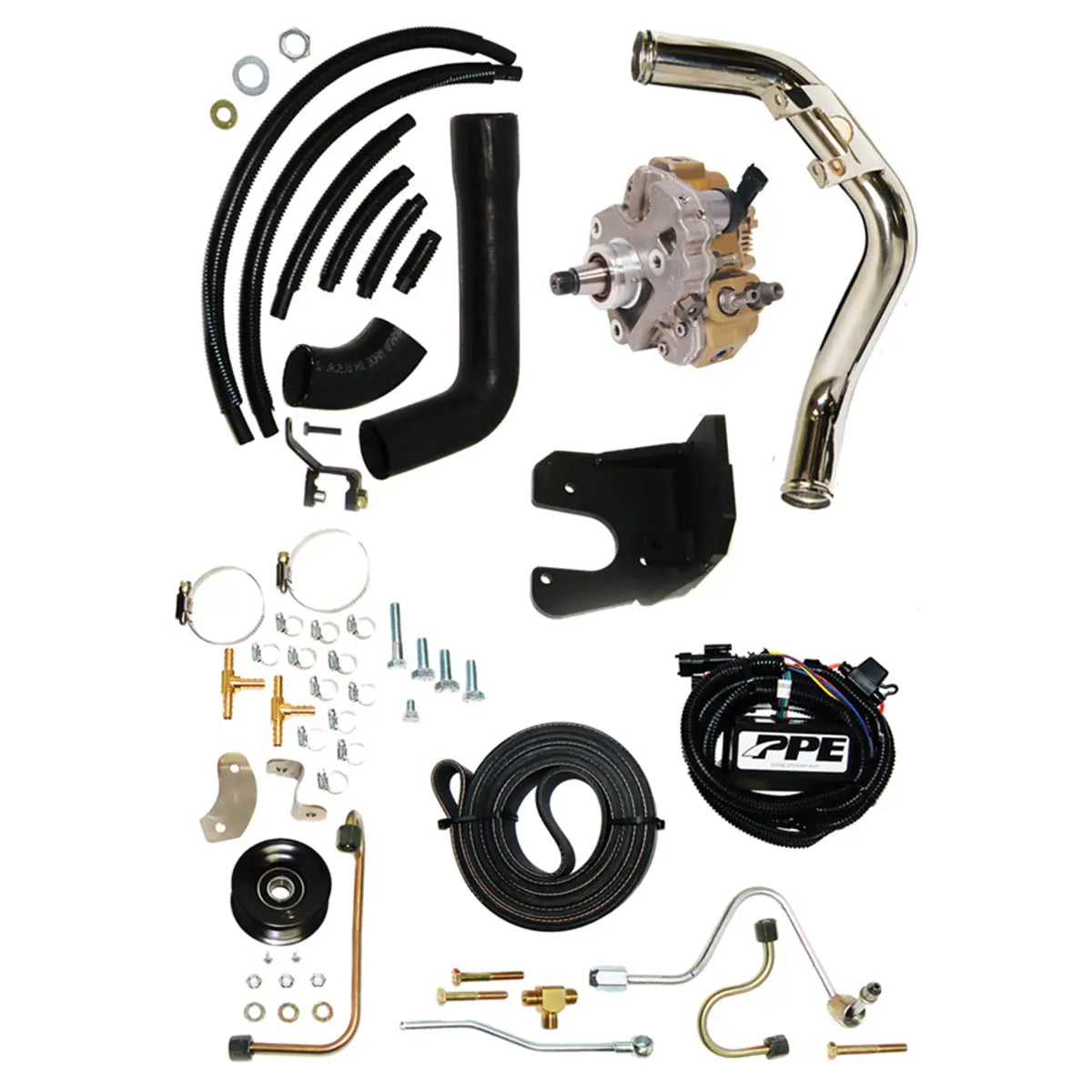 2007.5-2012 RAM 6.7L Cummins Dual Fueler Installation Kit with CP3 Pump (Built To Order) Pacific Performance Engineering