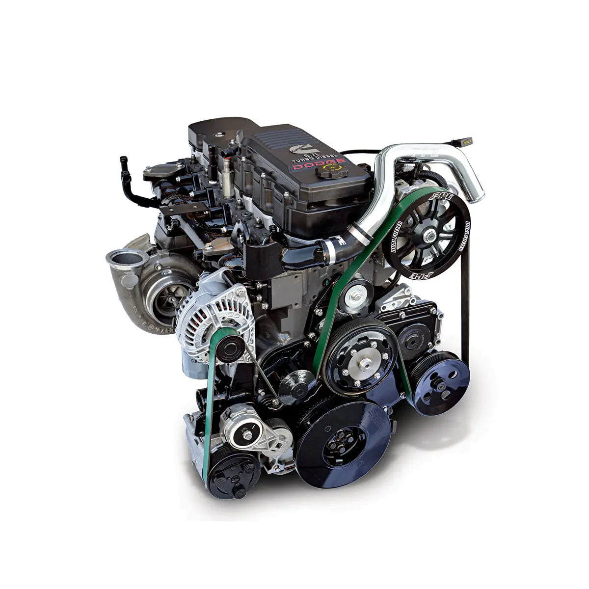 2007.5-2012 RAM 6.7L Cummins Dual Fueler Installation Kit with CP3 Pump (Built To Order)