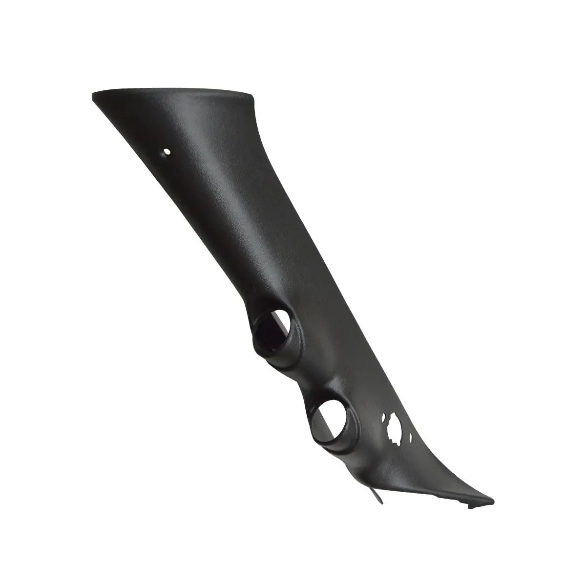 2007.5-2016 GM 6.6L Duramax Double Gauge Pillar with tweeter