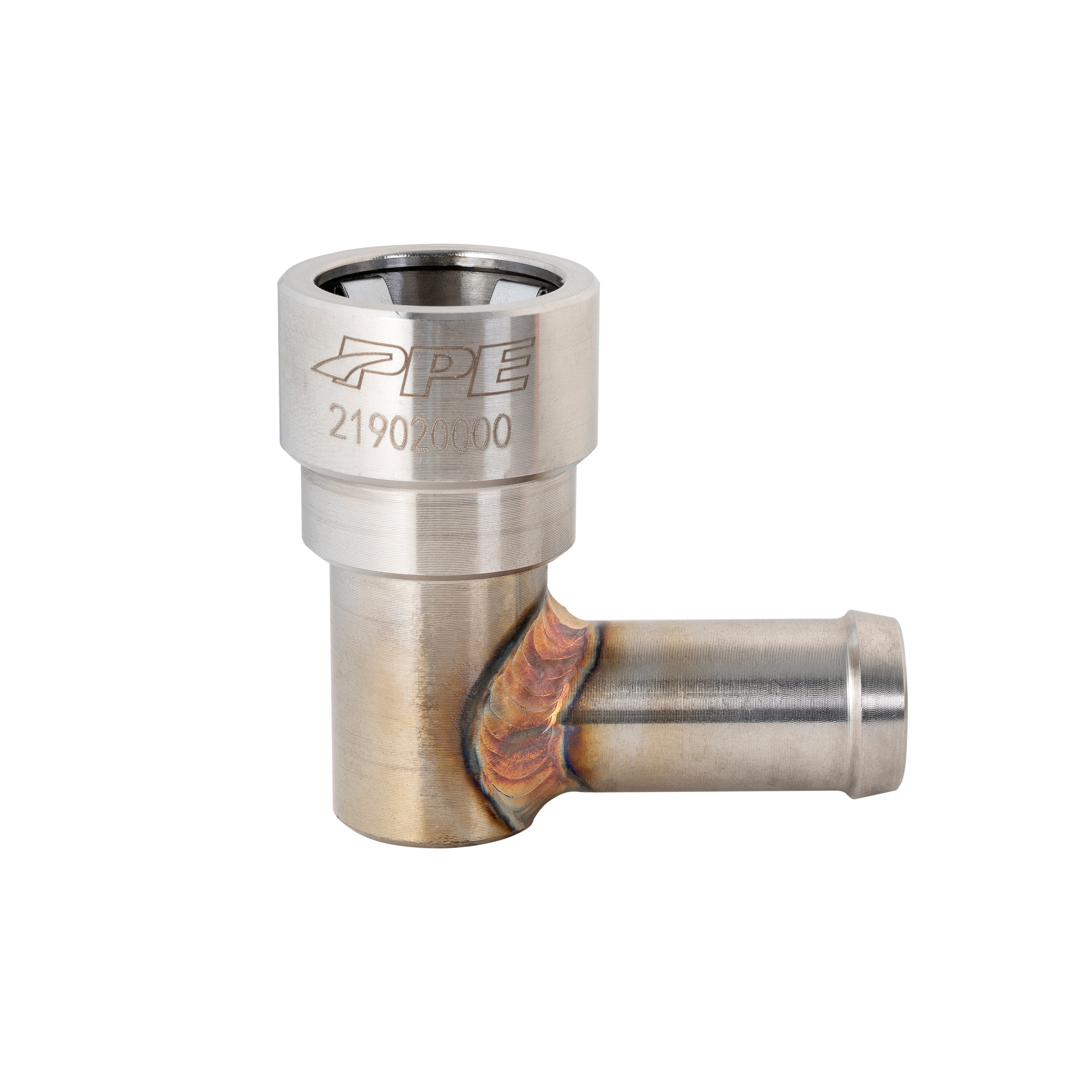 2007.5-2024 Dodge/RAM 6.7L Cummins / 2017-2019 GM 6.6L Duramax - Heater Hose Connector