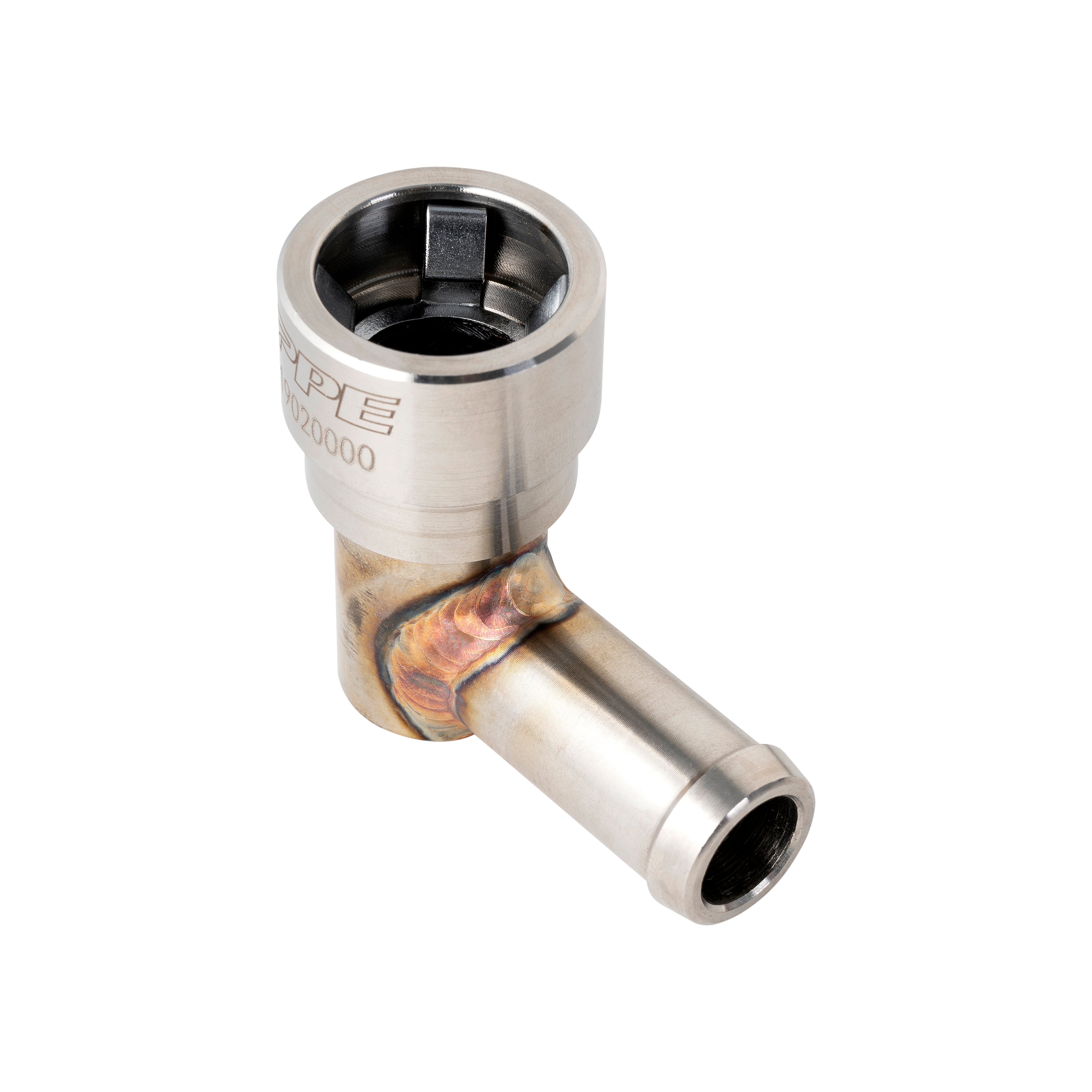 2007.5-2024 Dodge/RAM 6.7L Cummins / 2017-2019 GM 6.6L Duramax - Heater Hose Connector