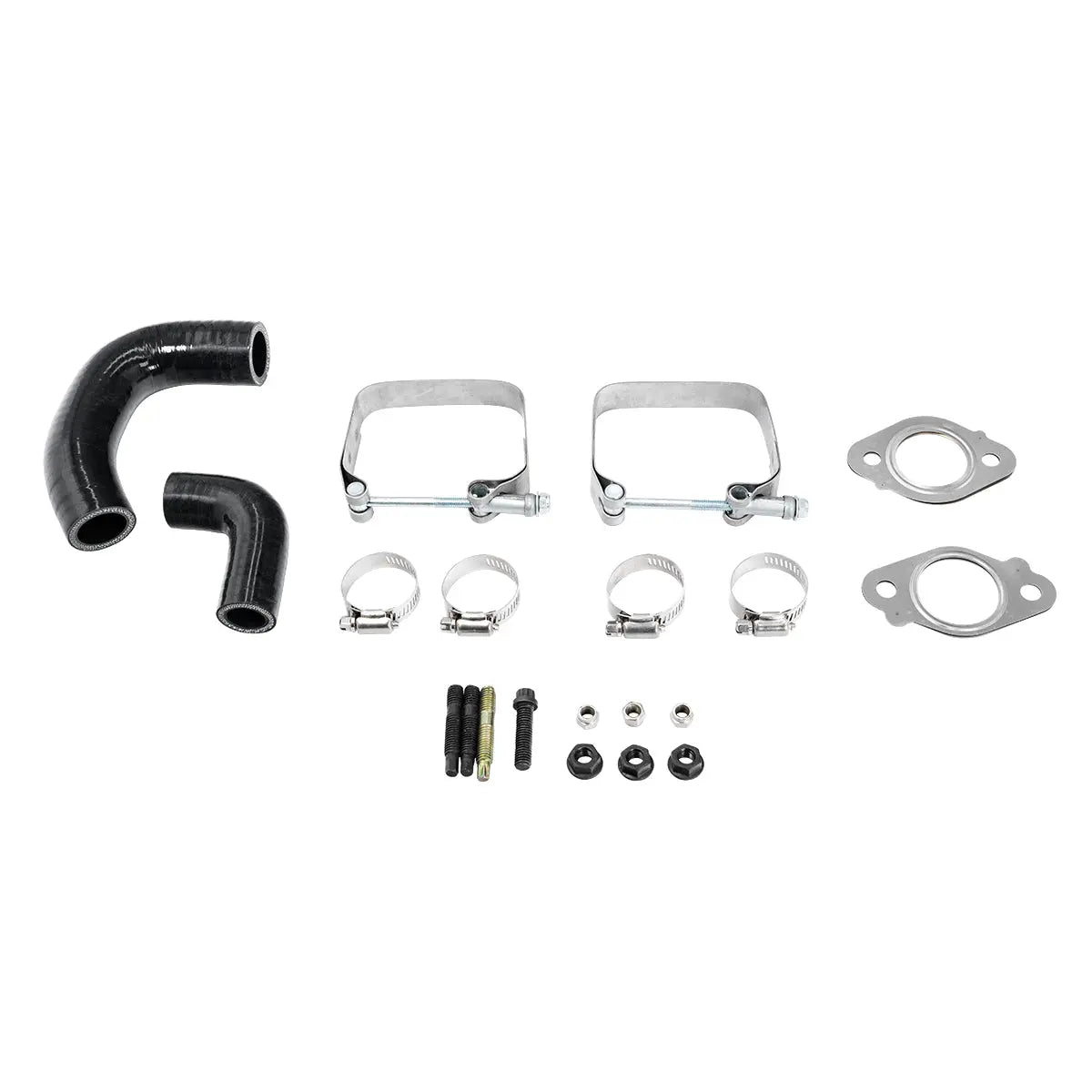 2008-2010 Ford 6.4L EGR Cooler 12 Tube Pacific Performance Engineering