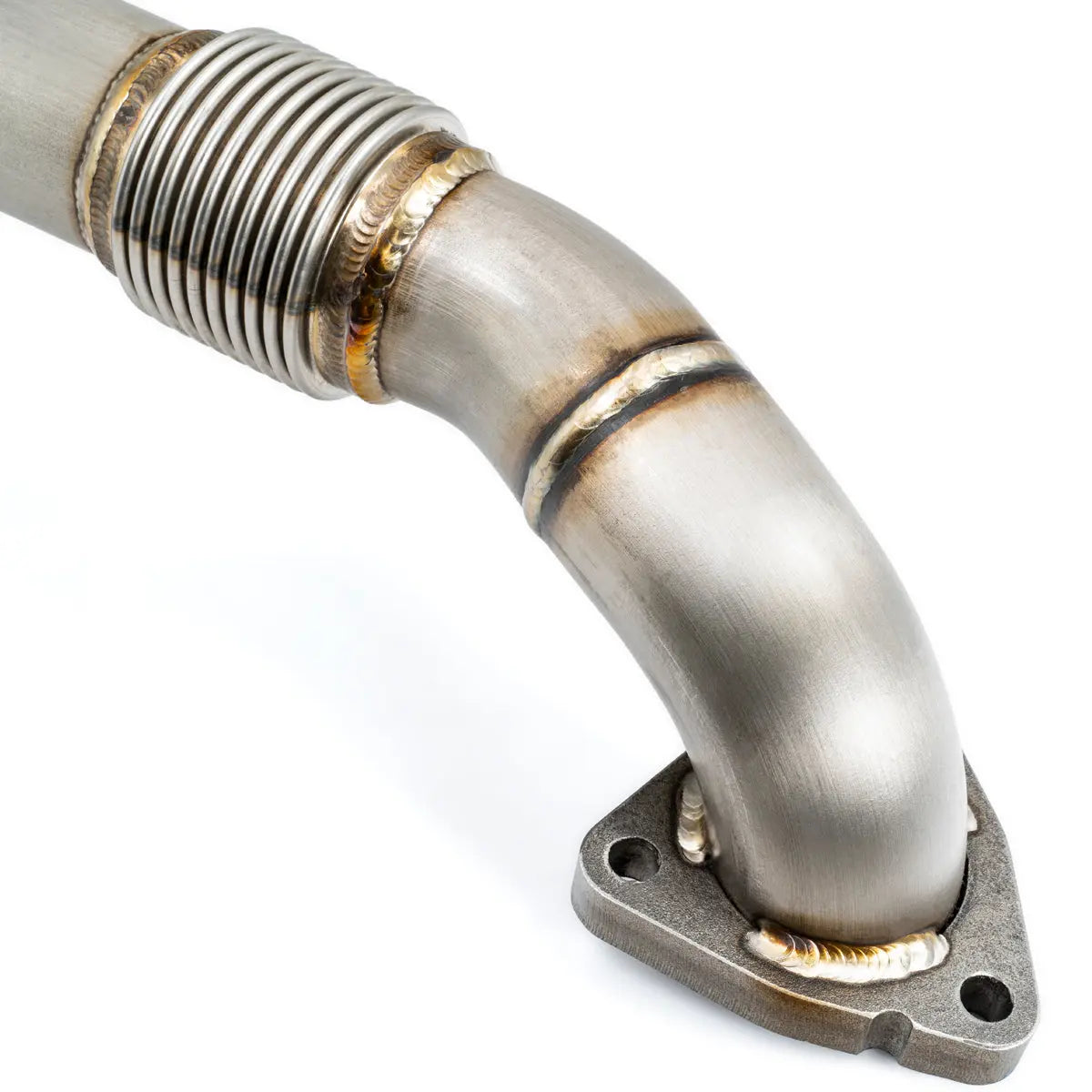 2008-2010 Ford 6.4L OEM Replacement Up-Pipes Pacific Performance Engineering