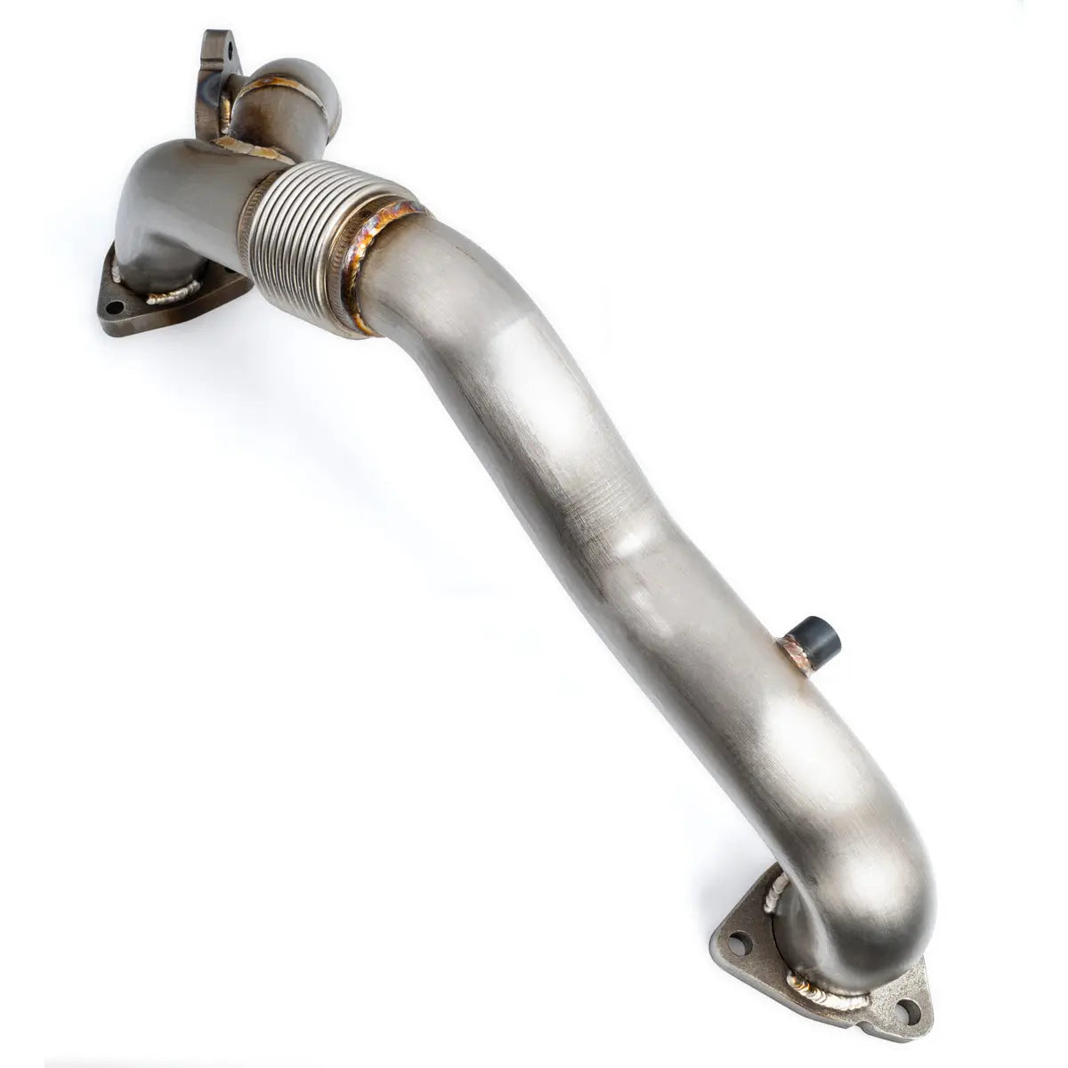 2008-2010 Ford 6.4L OEM Replacement Up-Pipes Pacific Performance Engineering