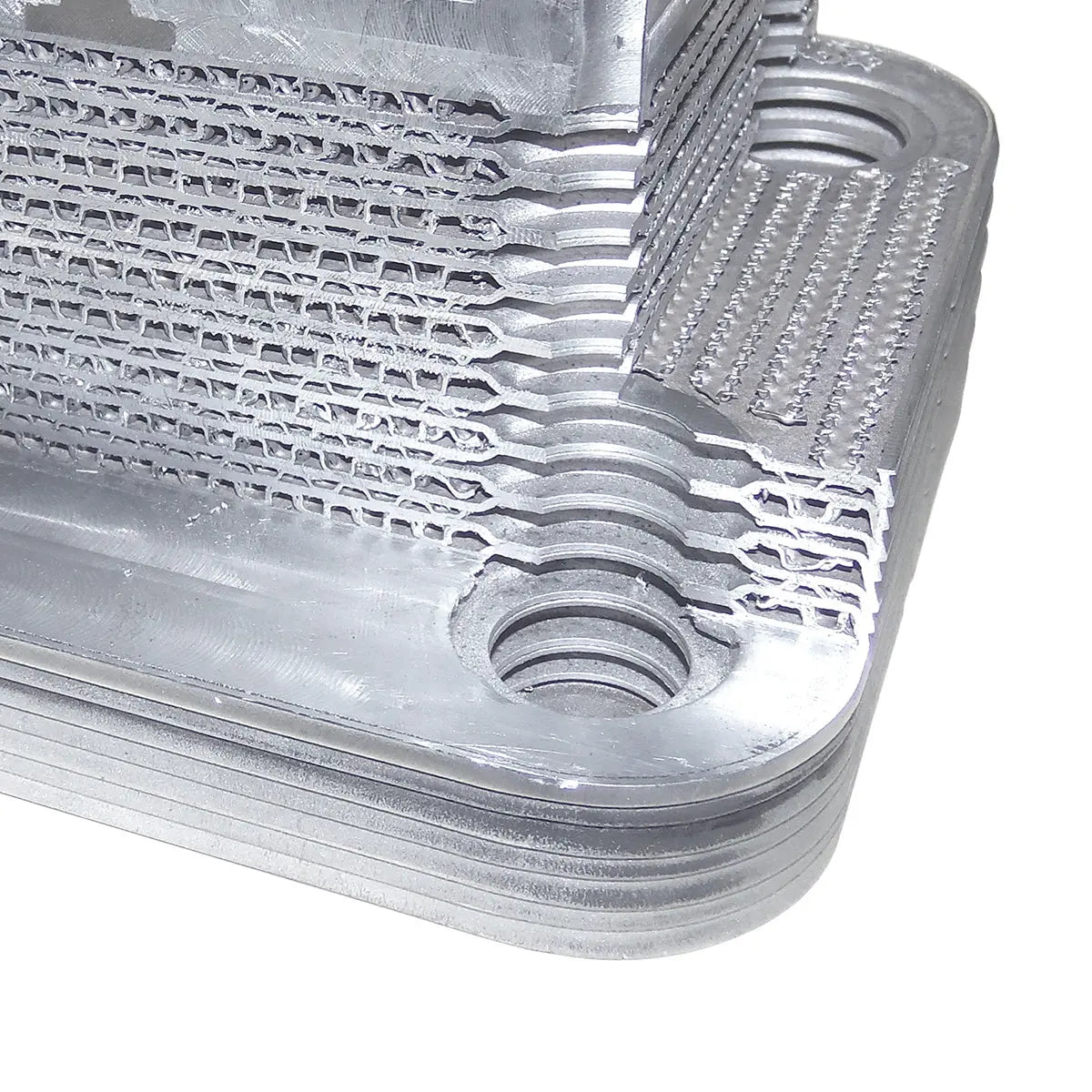 2008-2010 Ford 6.4L PPE Heavy-Duty Replacement Oil Cooler (no gaskets) Pacific Performance Engineering