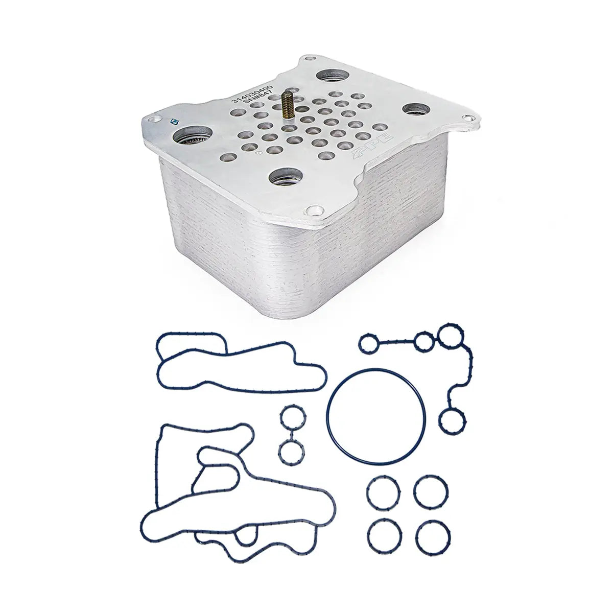 2008-2010 Ford 6.4L PPE Heavy-Duty Replacement Oil Cooler and gasket kit