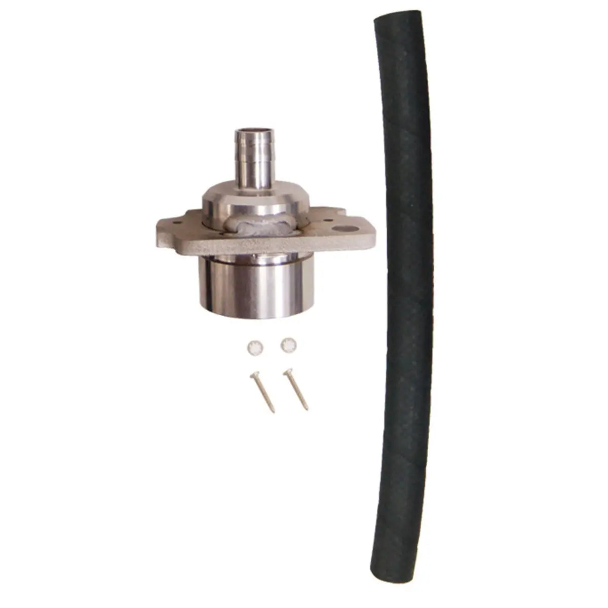 2009-2010 GM 6.6L Duramax Billet Aluminum Fuel Pickup Kit