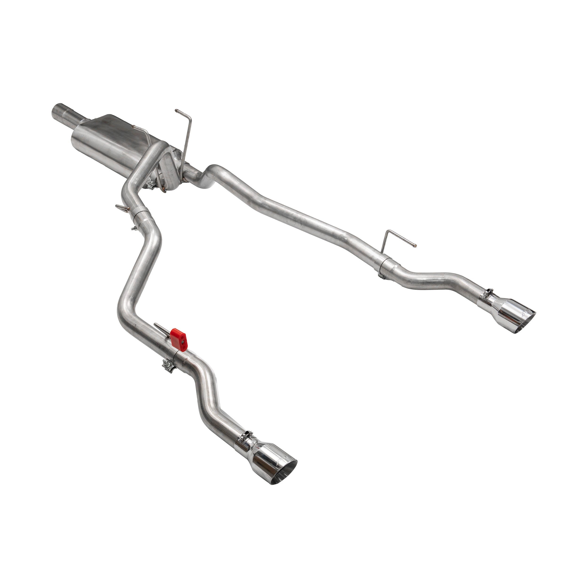 2009-2018 RAM 1500 5.7L V8 HEMI Cat-Back Exhaust System Dual Exit