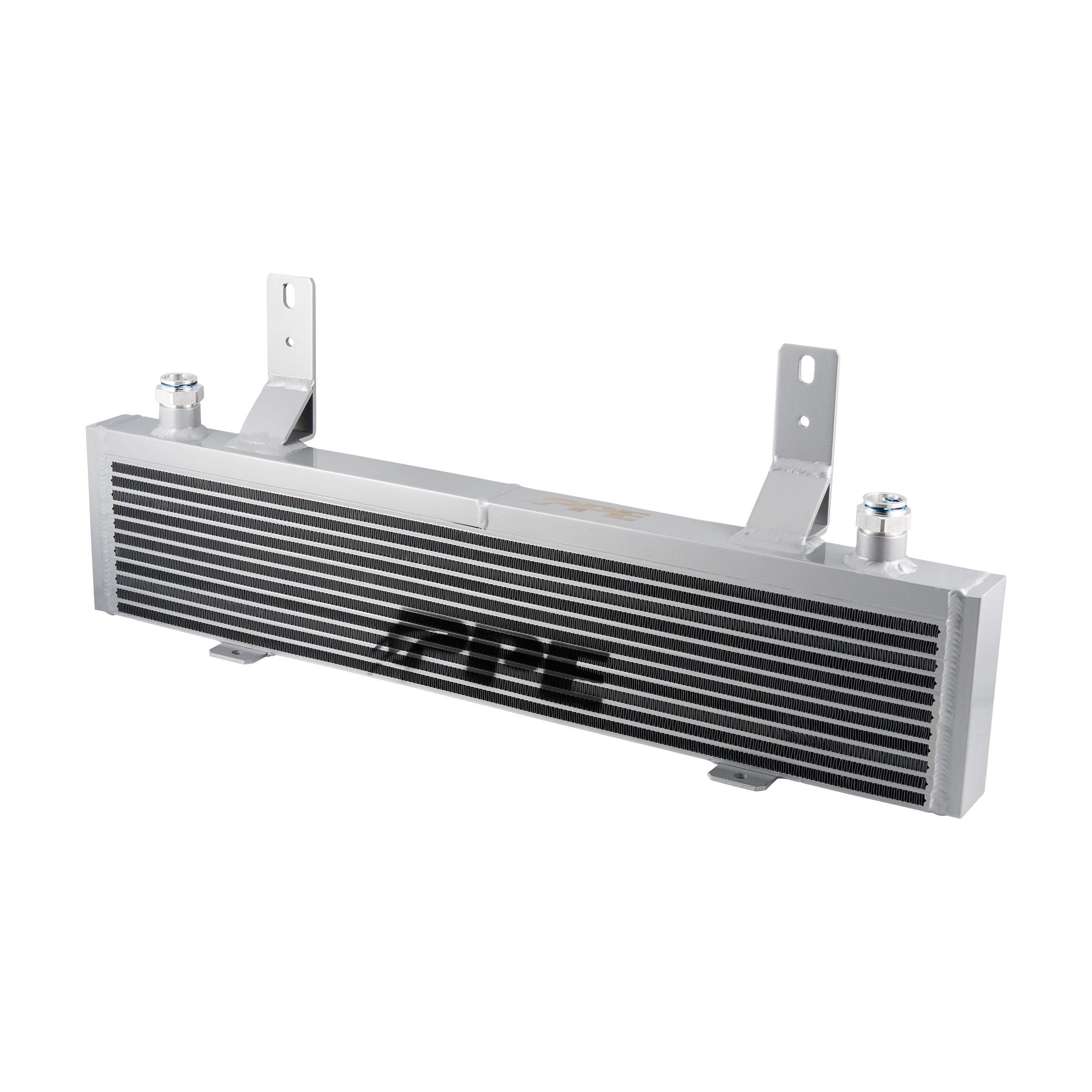 2011-2014 GM 6.6L Duramax w/ Allison Bar and Plate Transmission Cooler