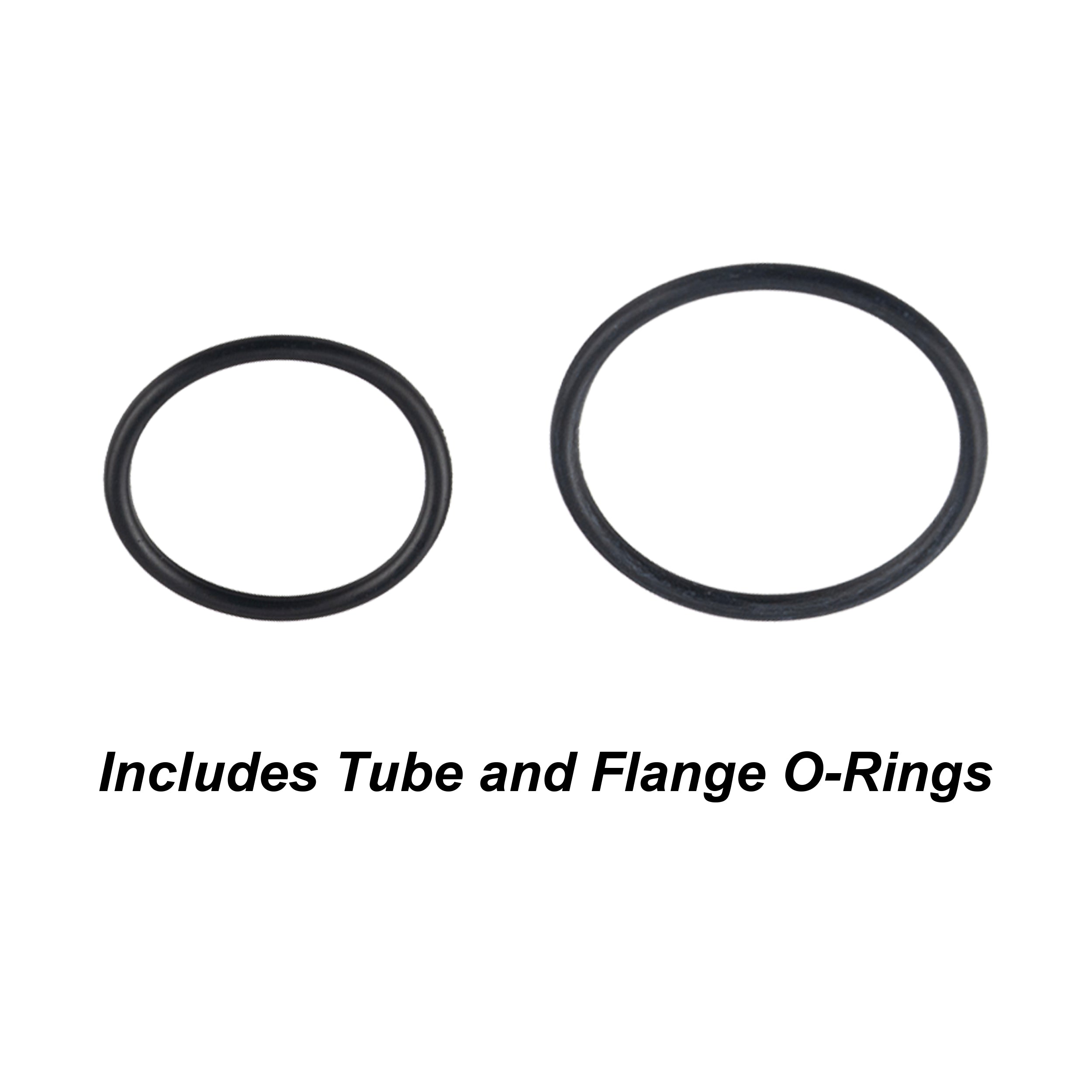 2011-2016 GM 6.6L Duramax Coolant Bypass Tube - Water Pump to Thermostat Housing