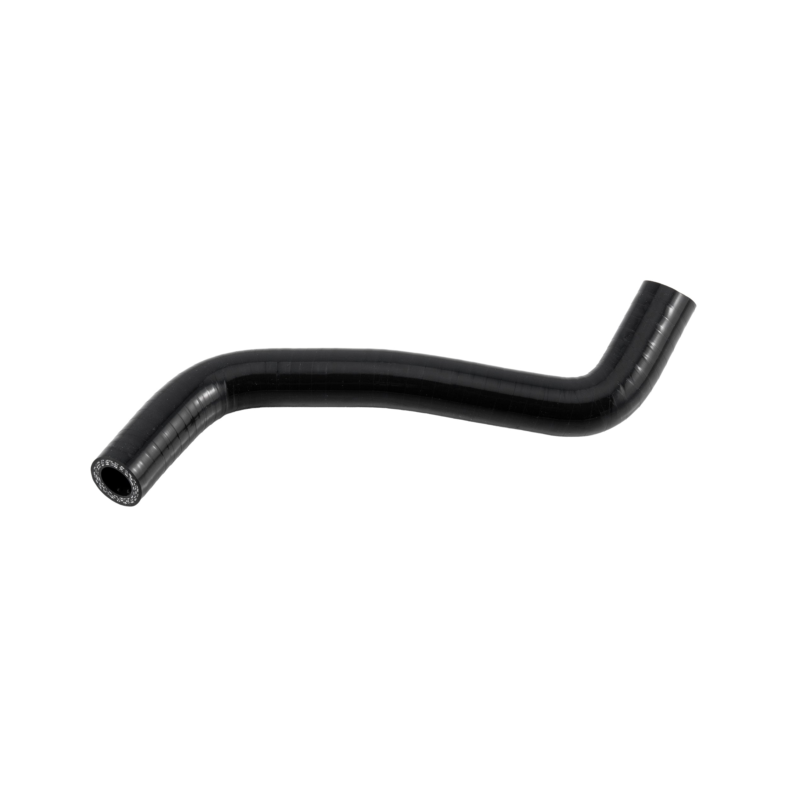 2011-2016 GM 6.6L Duramax Horizontal EGR Cooler Coolant Feed Hose