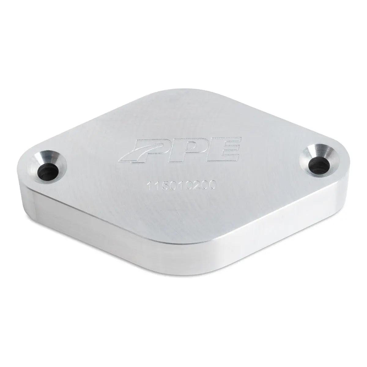 2011 -2016 GM 6.6L Duramax LML Turbo Resonator Delete Plug - Pacific Performance Engineering