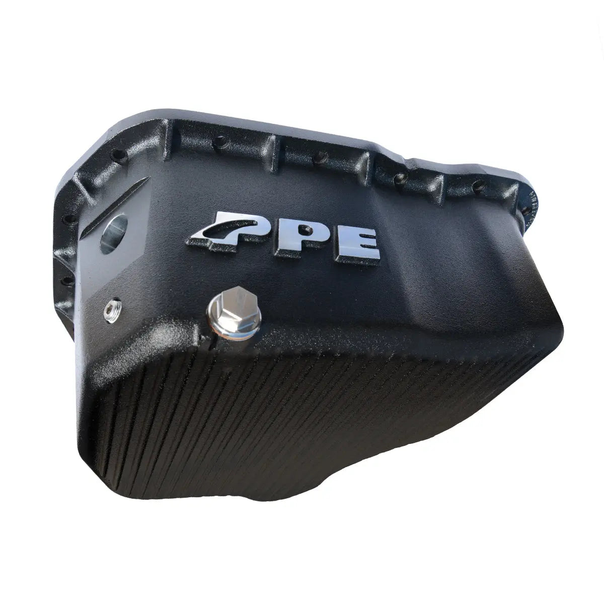 2011-2016 GM 6.6L Duramax PPE High-Capacity Cast Aluminum Engine Oil Pan - Pacific Performance Engineering