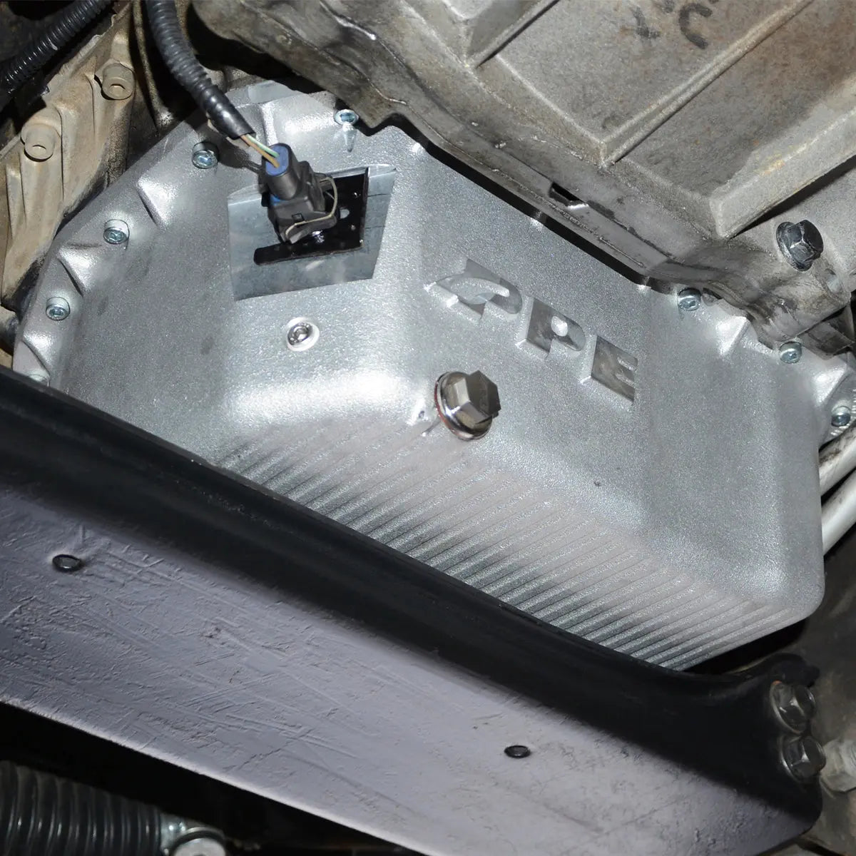 2011-2016 GM 6.6L Duramax PPE High-Capacity Cast Aluminum Engine Oil Pan - Pacific Performance Engineering