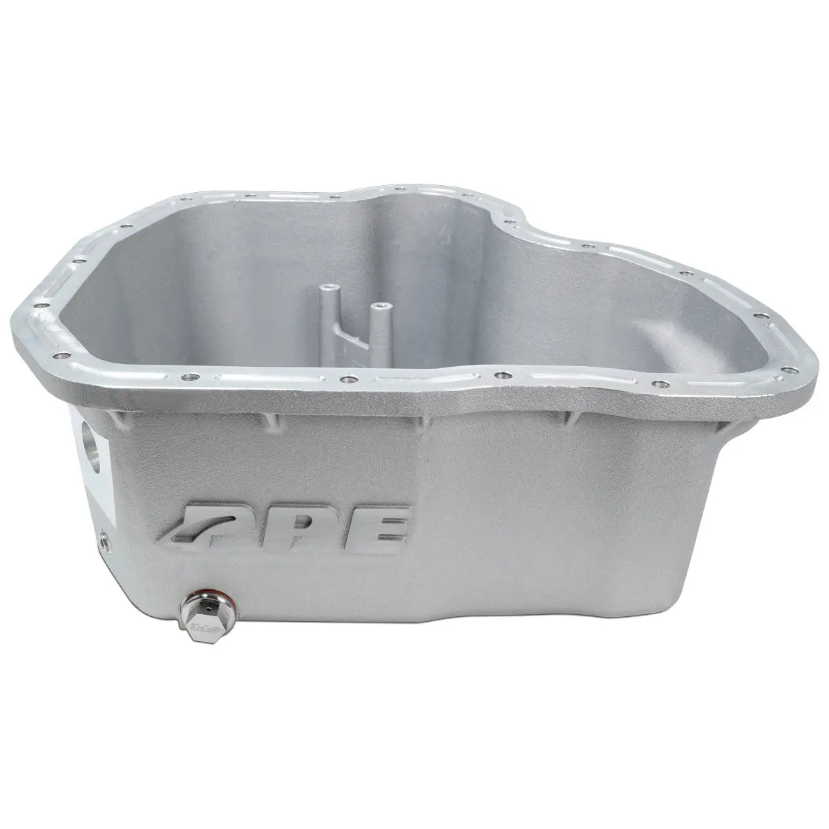 2011-2016 GM 6.6L Duramax PPE High-Capacity Cast Aluminum Engine Oil Pan - Pacific Performance Engineering