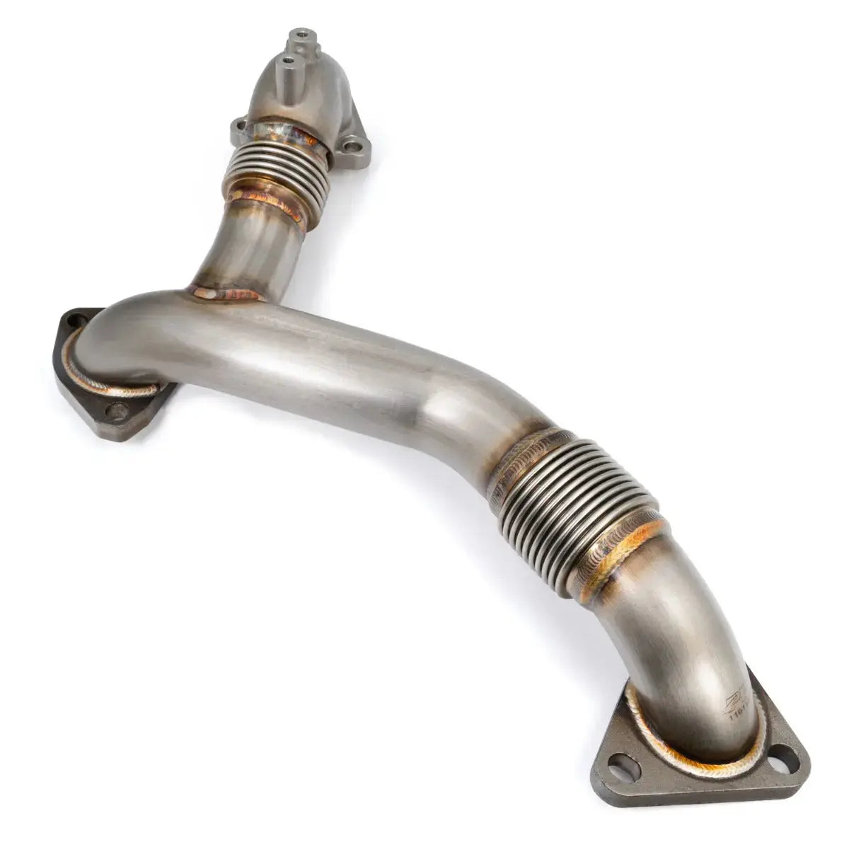 GM 6.6L Duramax Replacement Up-Pipe (Passenger Side) for PPE Exhaust Manifold Pacific Performance Engineering