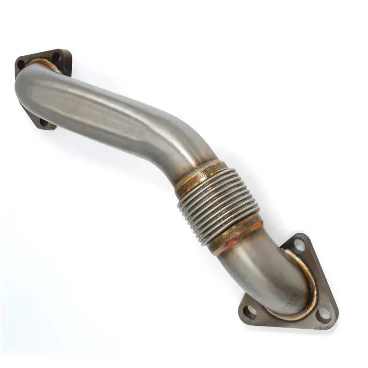 GM 6.6L Duramax Replacement Up-Pipe (Passenger Side) for PPE Exhaust Manifold Pacific Performance Engineering