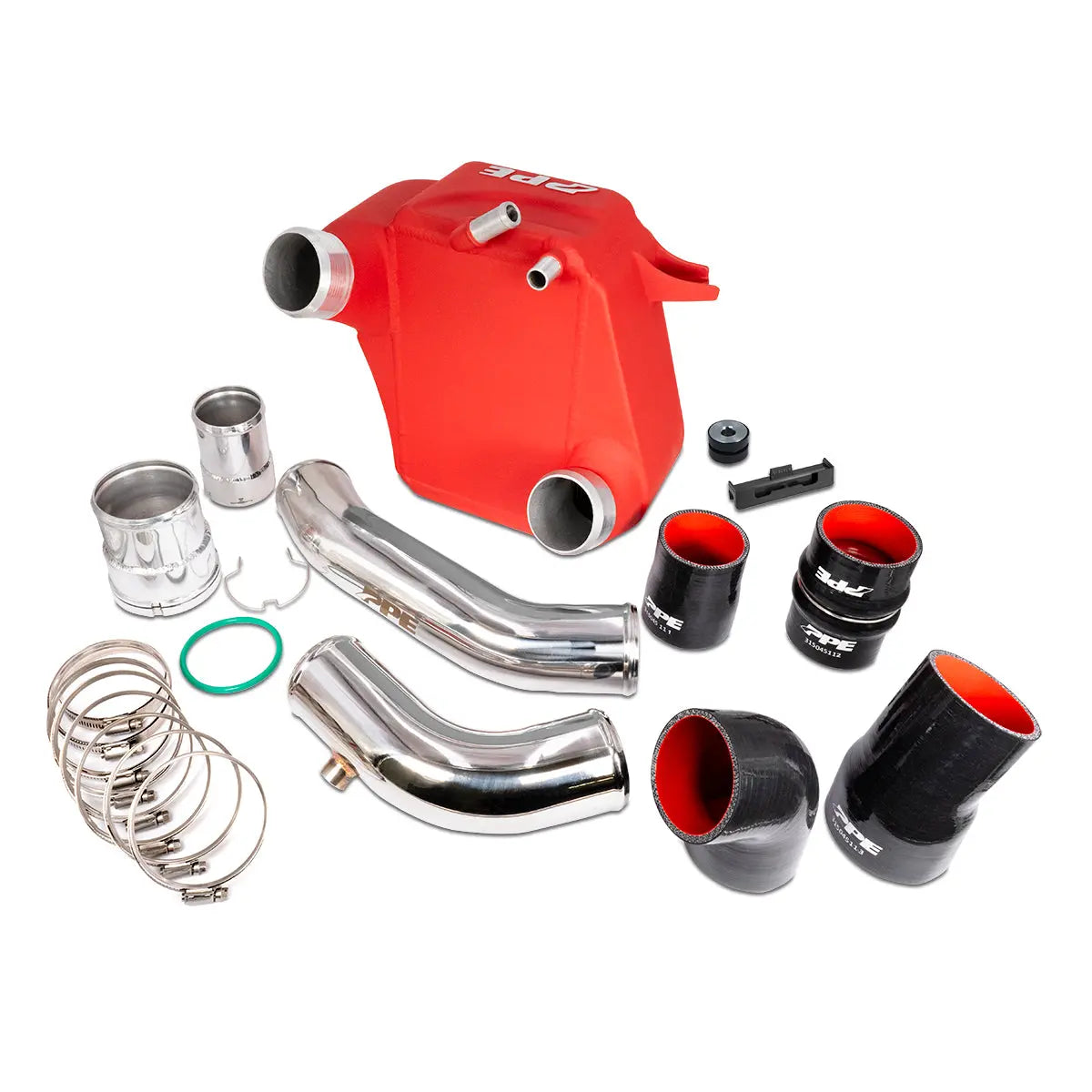 2011 -2023 Ford 6.7L Air-to-Water Intercooler Kit - PPE - Pacific Performance Engineering