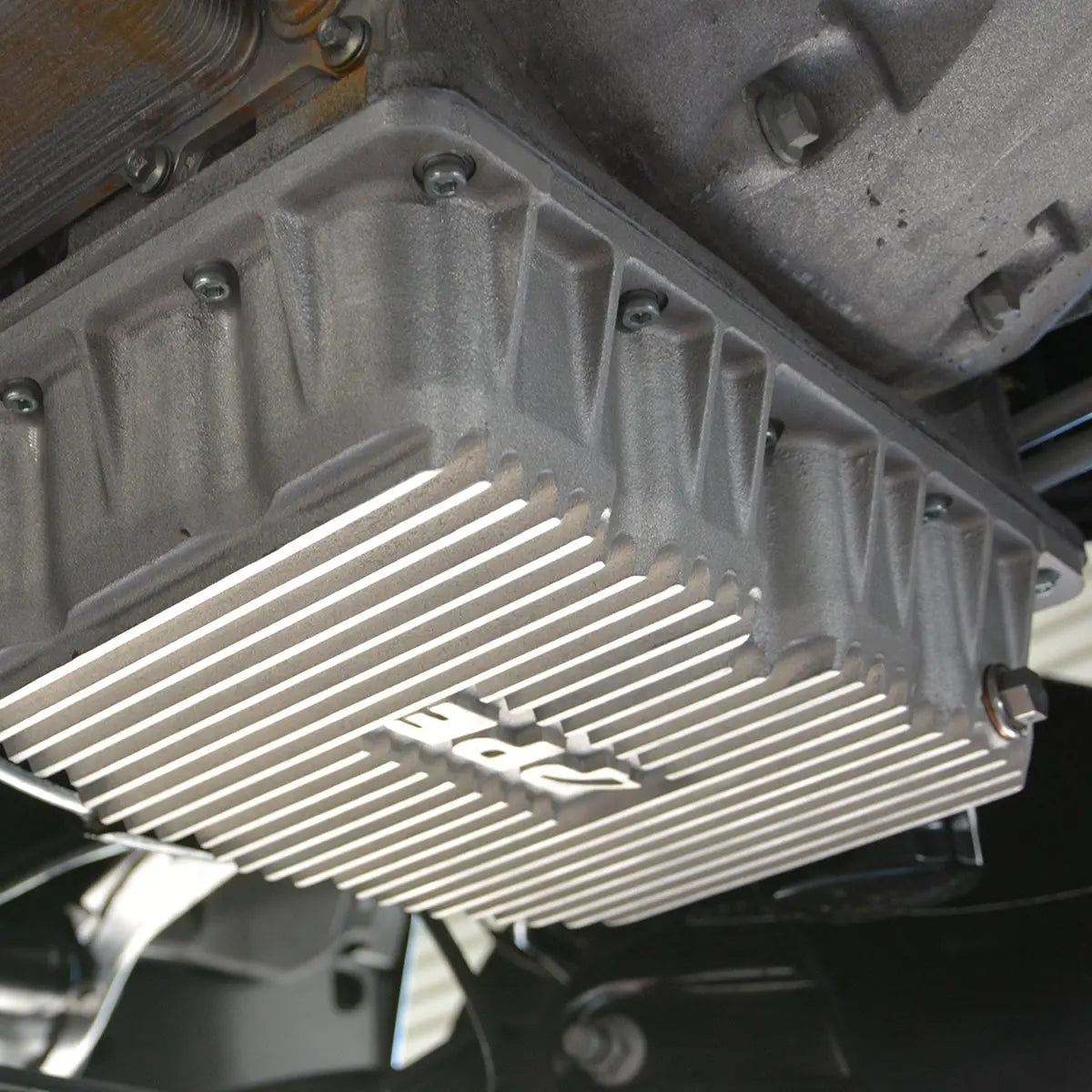 2011-2023 Ford 6.7L Heavy-Duty Cast Aluminum Oil Pan Pacific Performance Engineering