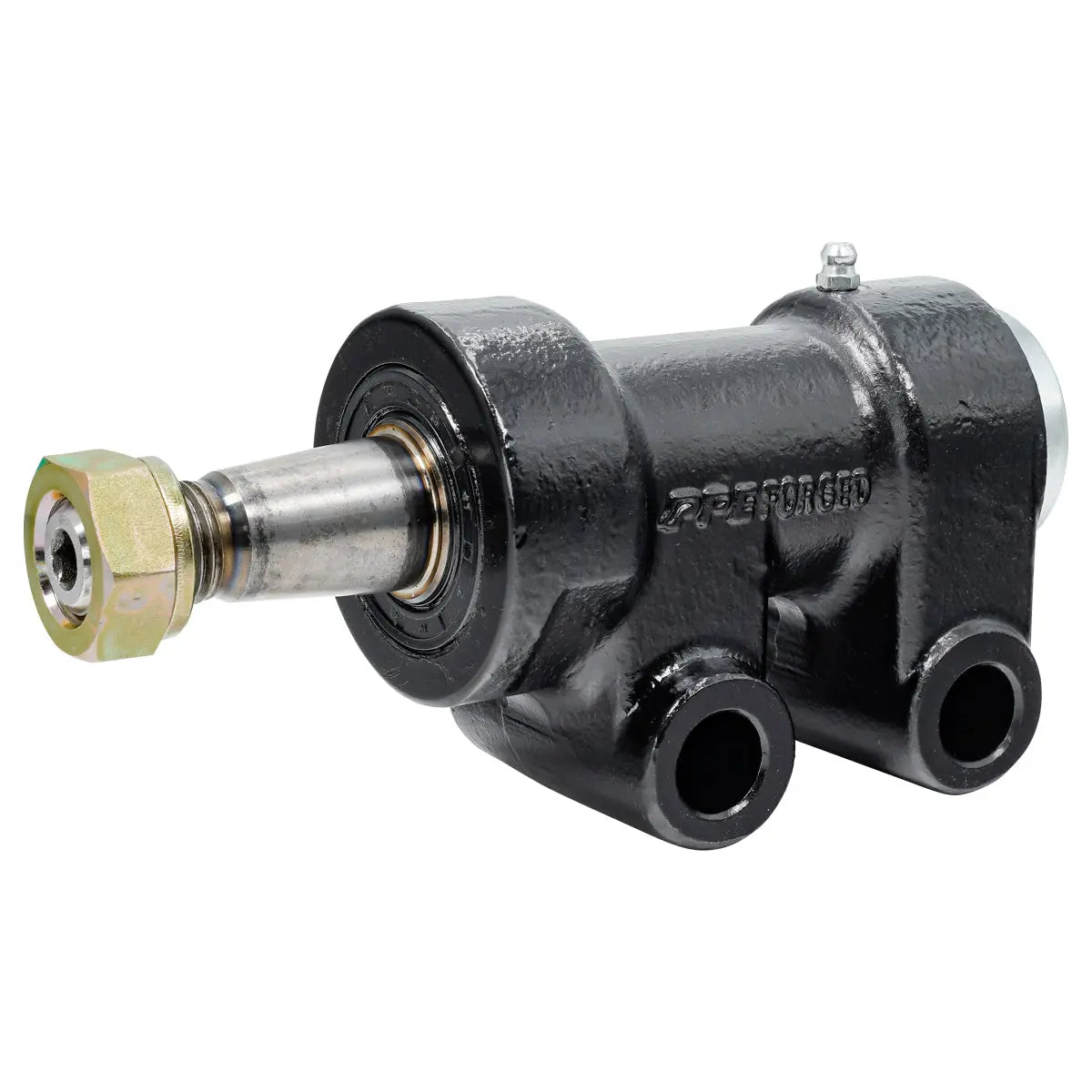 2011-2024 GM 6.6L Duramax Idler Pivot Assembly Forged - 2011 to current GM 6.6L Duramax - Pacific Performance Engineering