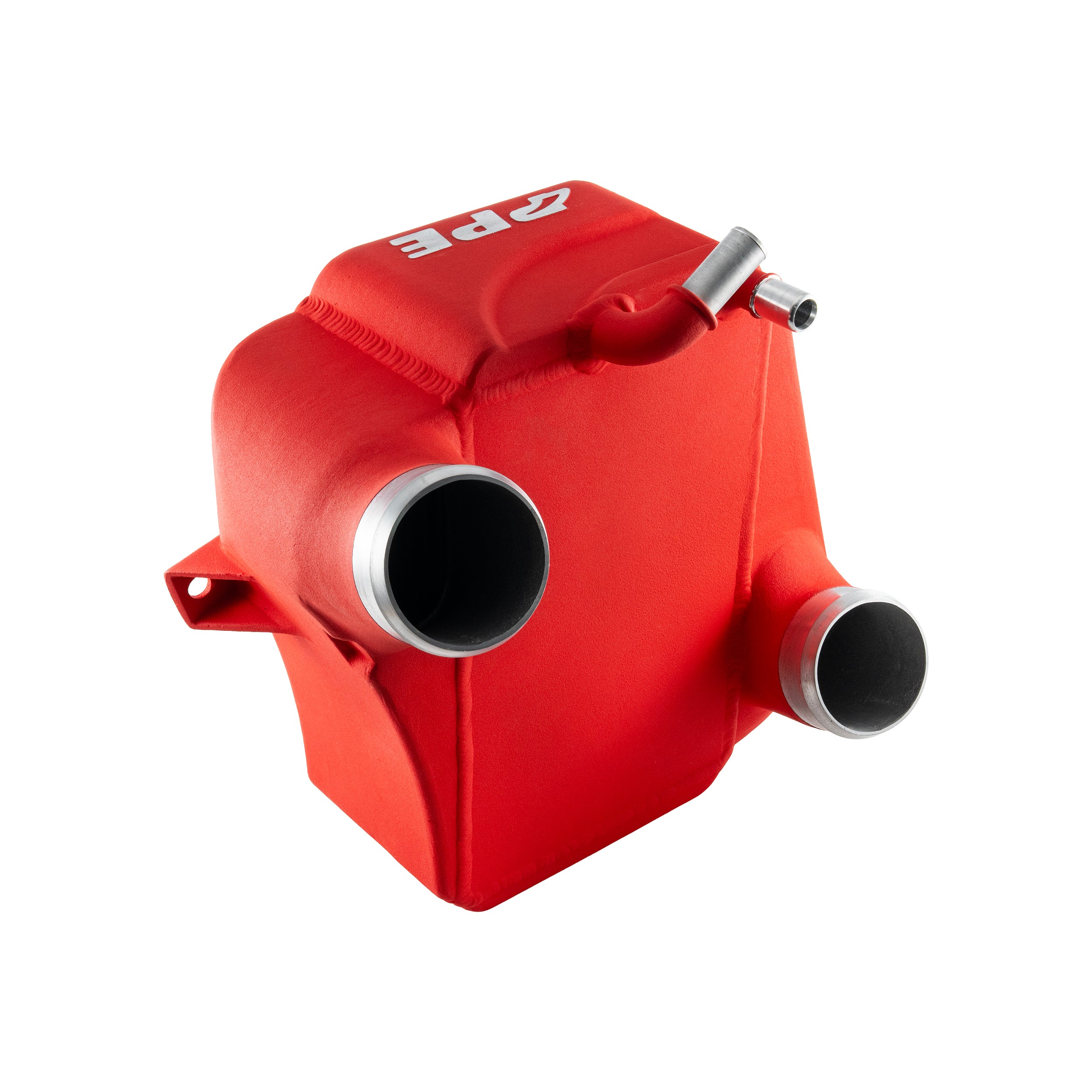 2011-2026 Ford 6.7L Power Stroke Air-to-Water Intercooler with Brushed Charge Pipes