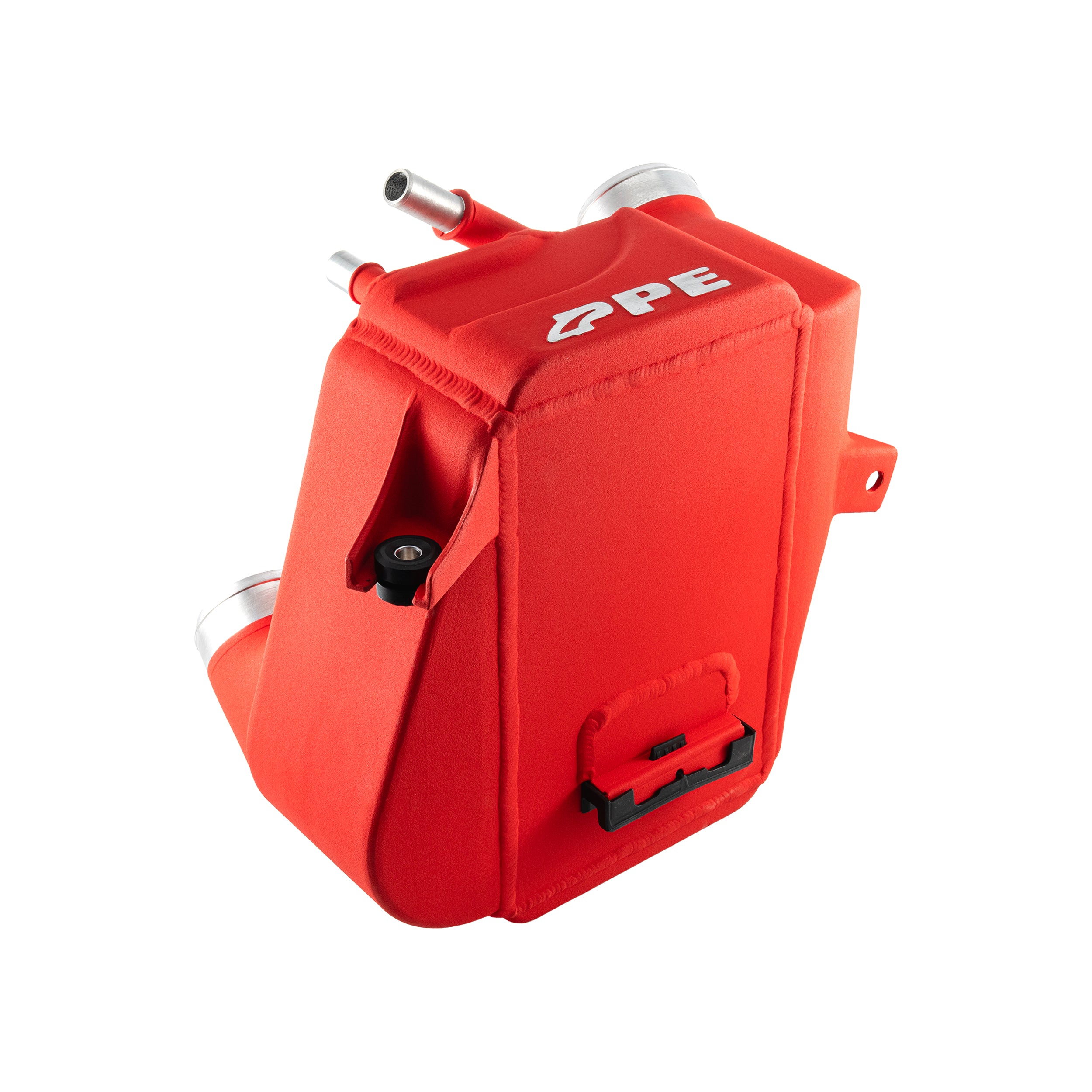 2011-2026 Ford 6.7L Power Stroke Air-to-Water Intercooler with Brushed Charge Pipes