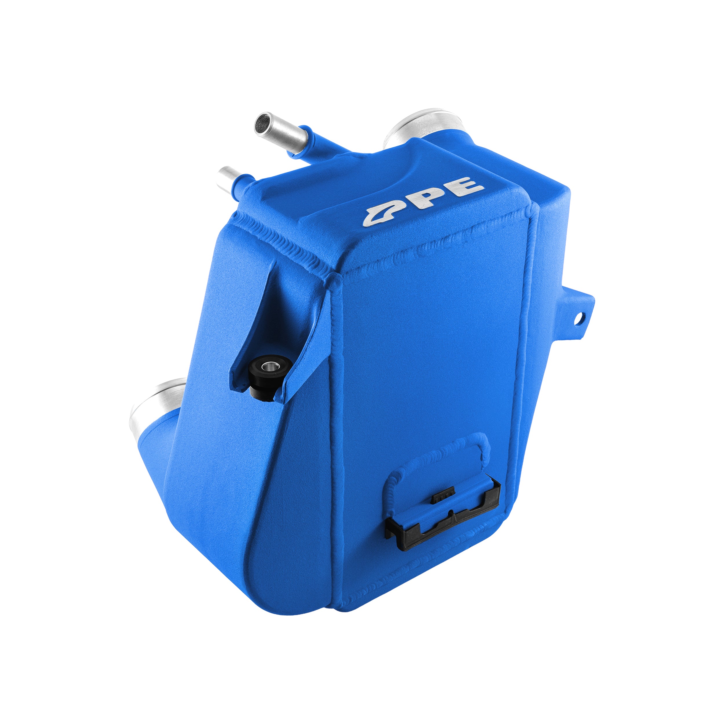 2011-2026 Ford 6.7L Power Stroke Air-to-Water Intercooler with Brushed Charge Pipes