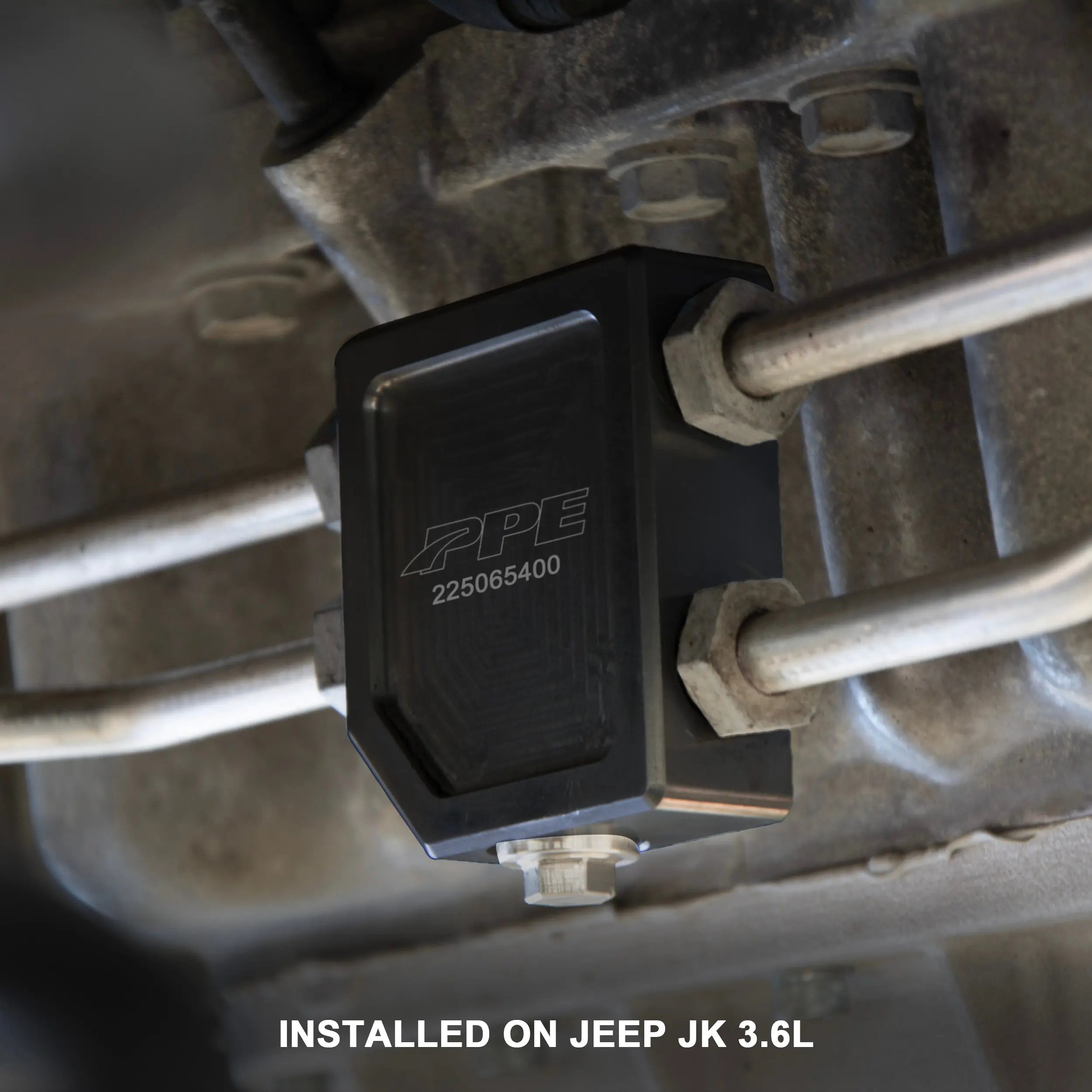 2012-2018 Jeep JK/RAM 1500 Transmission Fluid Bypass Valve Pacific Performance Engineering