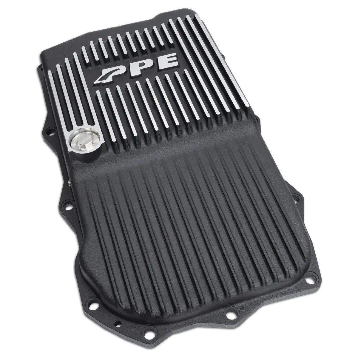 2013-2025 RAM/Dodge/Jeep/BMW/Toyota Supra ZF 8-Speed Heavy-Duty Cast Aluminum Transmission Pan Pacific Performance Engineering