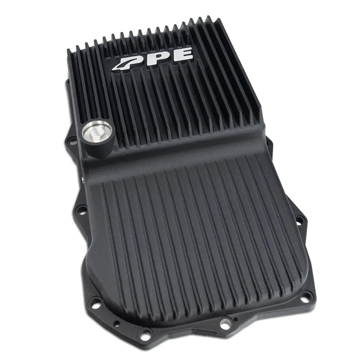 2014-2022 w/ZF-8 Speed Transmission Heavy-Duty Cast Aluminum Deep Transmission Pan Pacific Performance Engineering
