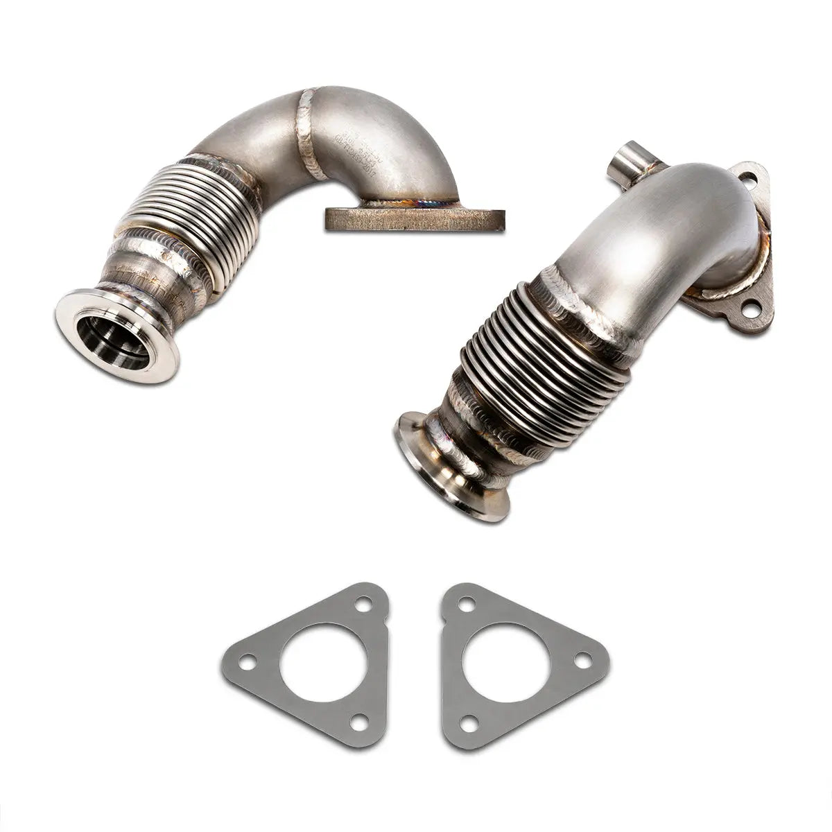 2015-2019 Ford 6.7 Up-pipe Kit -  PPE, Pacific Performance Engineering