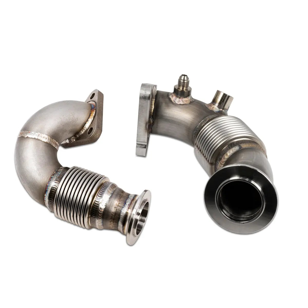 2015-2019 Ford 6.7 Up-pipe Kit -  PPE, Pacific Performance Engineering