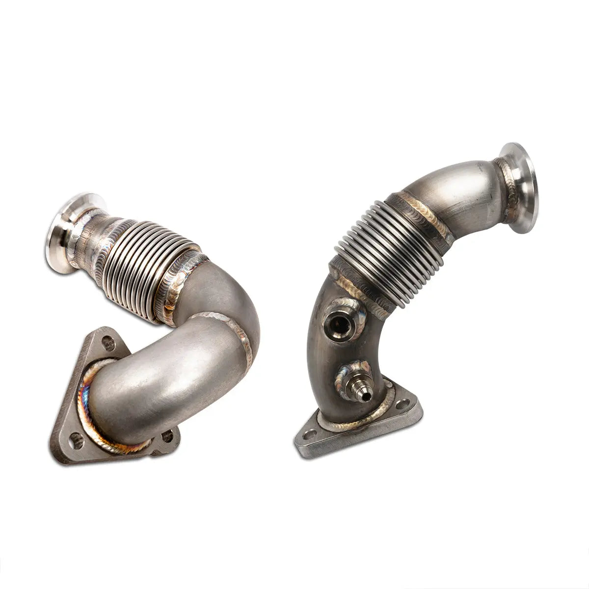 2015-2019 Ford 6.7 Up-pipe Kit -  PPE, Pacific Performance Engineering