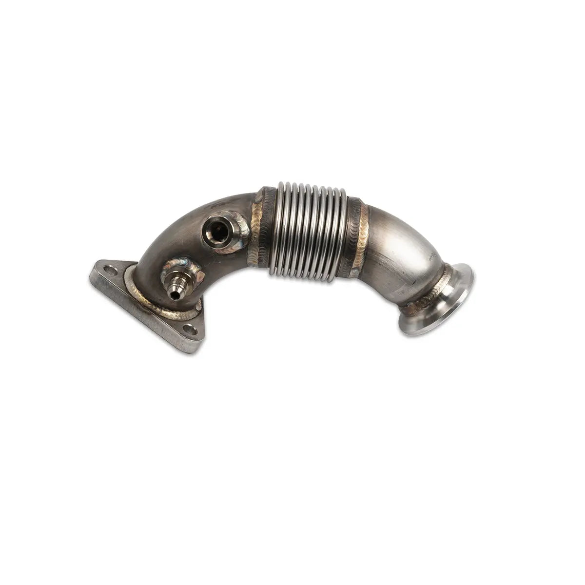 2015-2019 Ford 6.7 Up-pipe Kit -  PPE, Pacific Performance Engineering