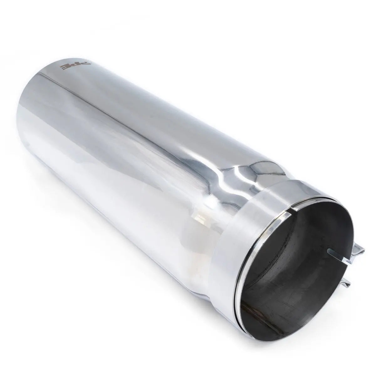 2015-2024 GM 6.6L Duramax 304 Stainless Steel Exhaust Tip - Available in Polished or Black Finish Pacific Performance Engineering